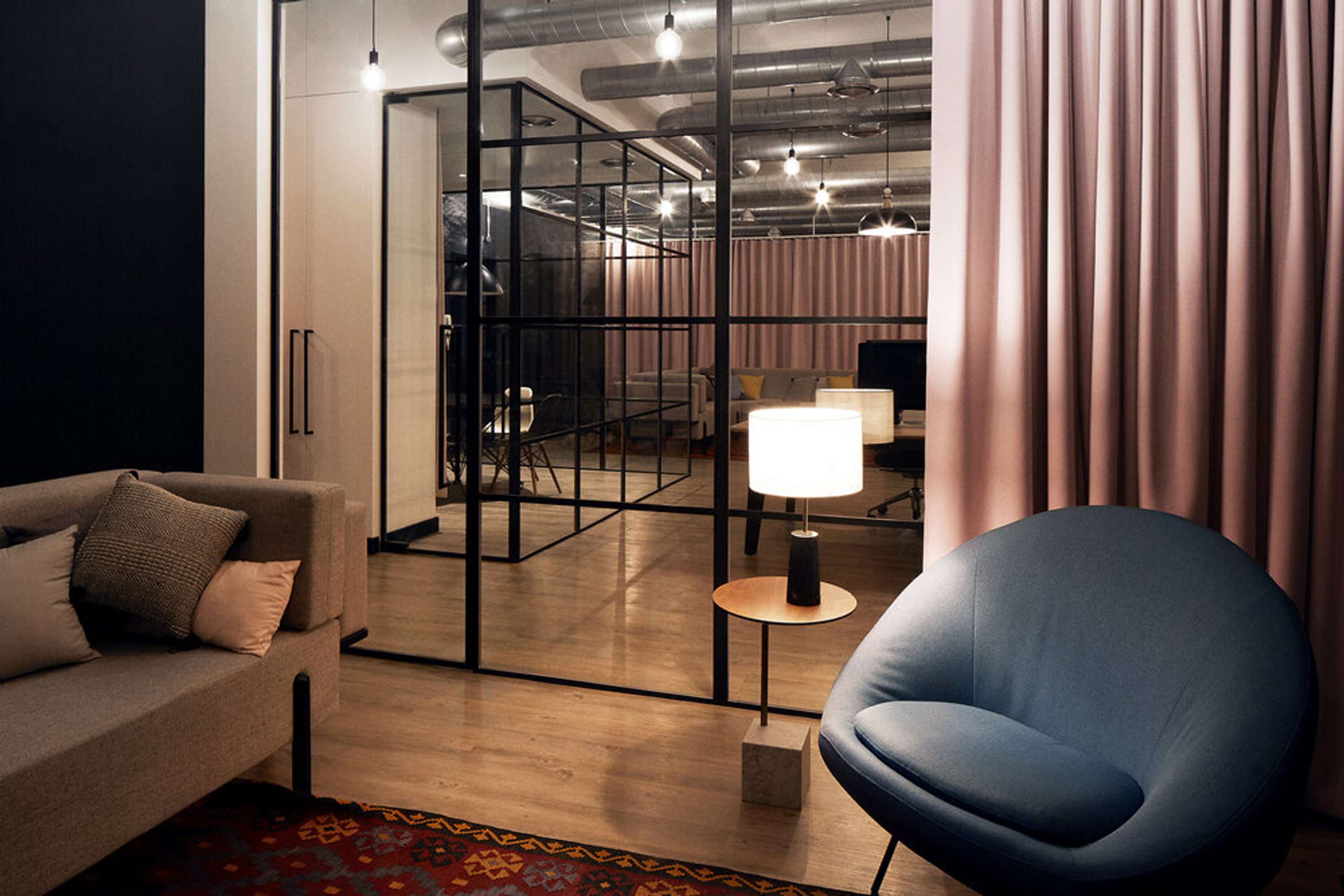 Platoon HQ by Studio Party