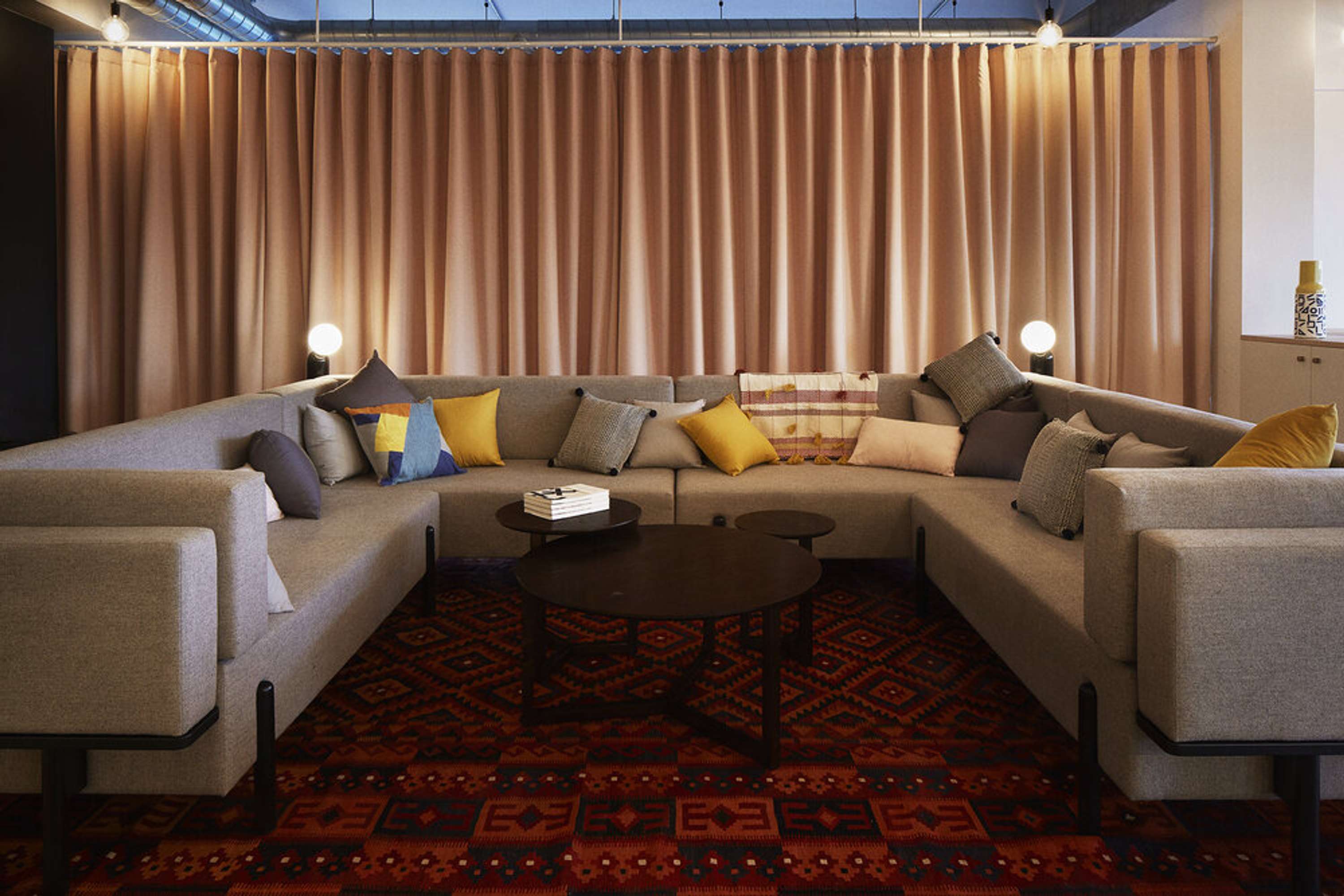 Platoon HQ by Studio Party