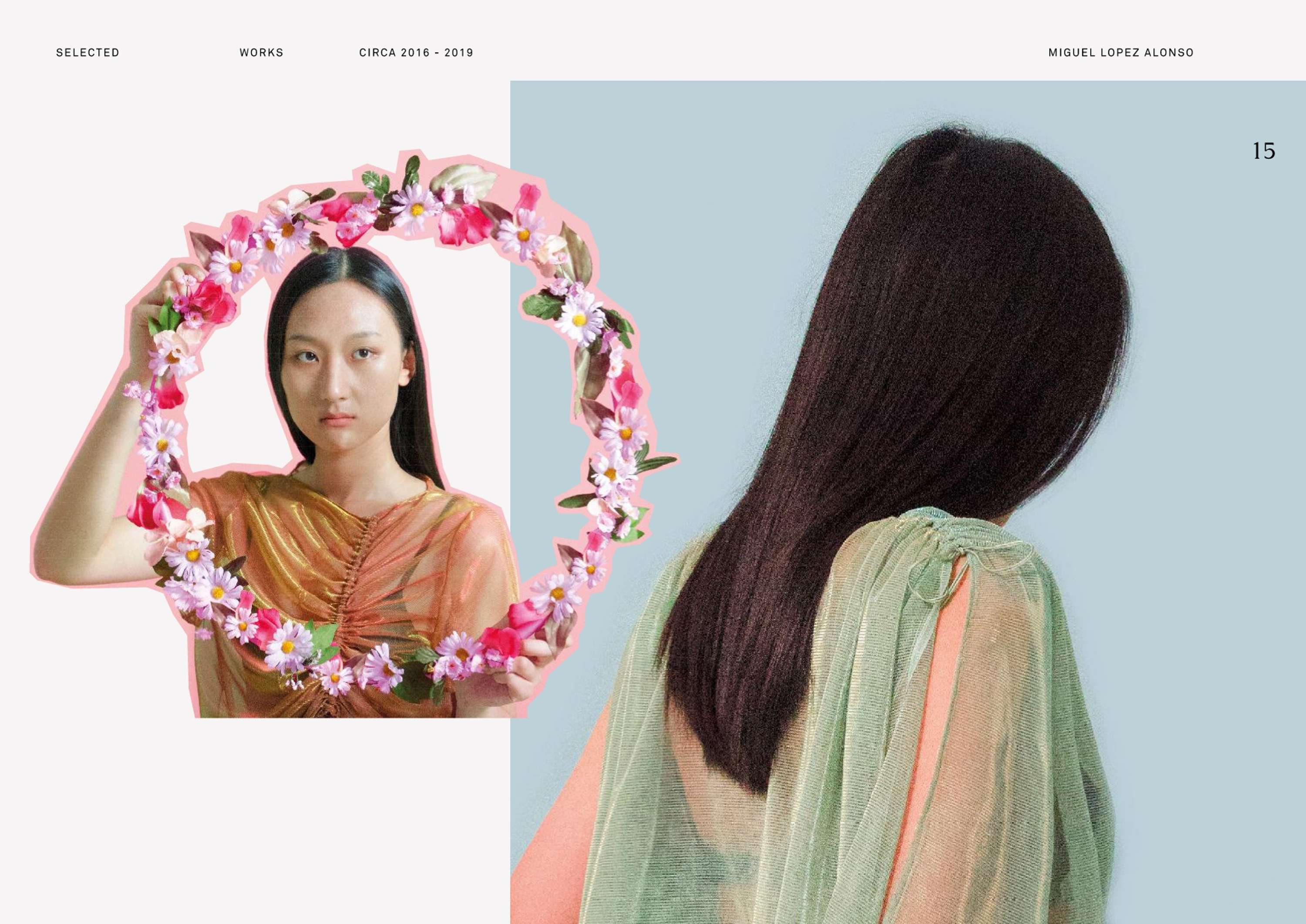Steven Tai Capsule Collection by Miguel Lopez Alonso