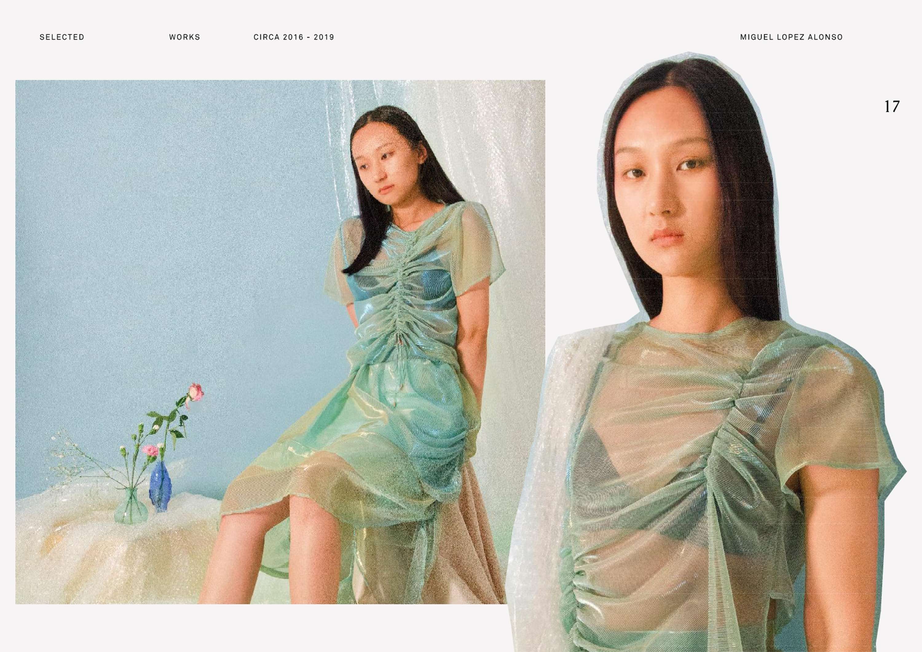 Steven Tai Capsule Collection by Miguel Lopez Alonso
