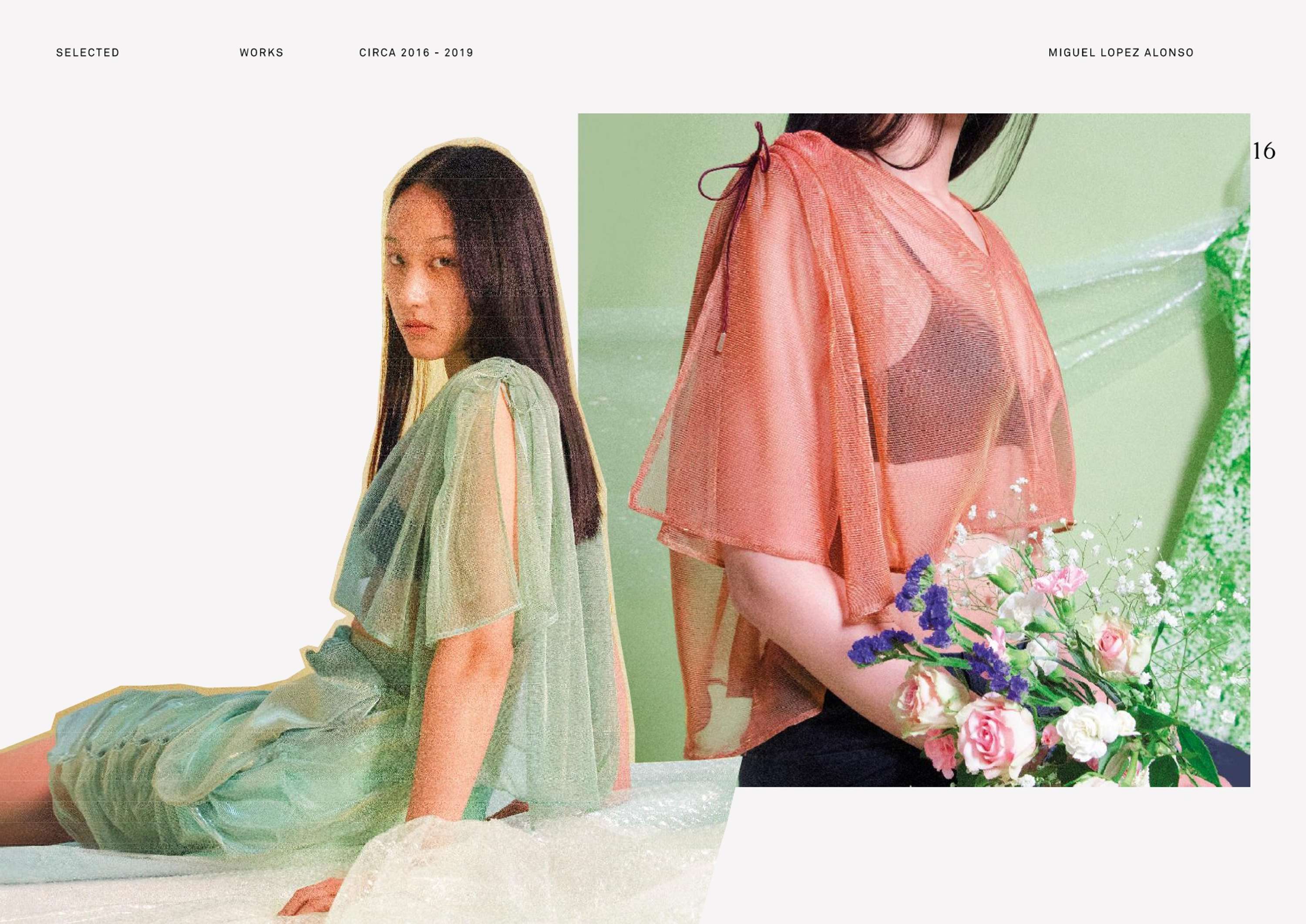Steven Tai Capsule Collection by Miguel Lopez Alonso