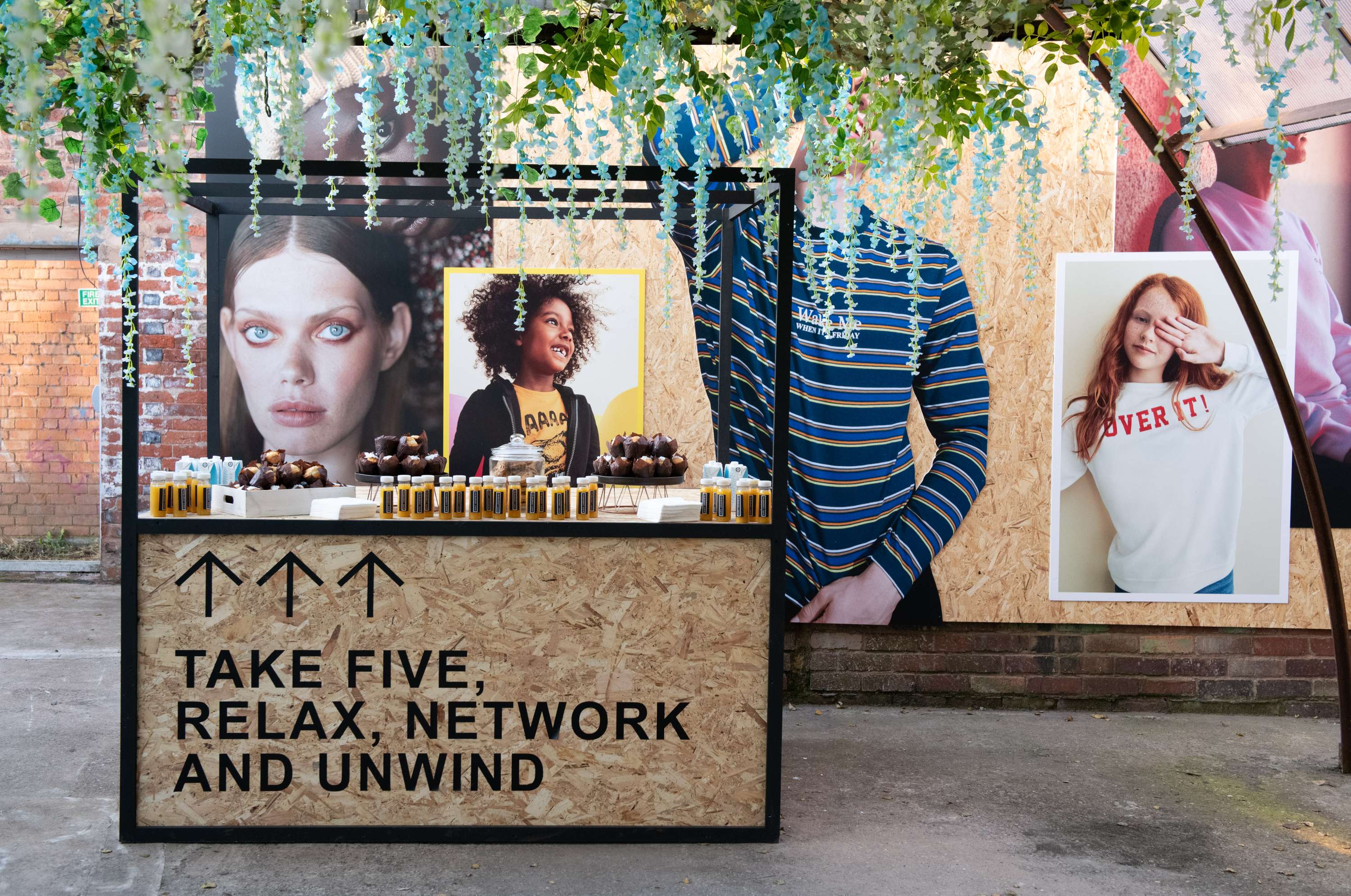 Primark- Forward Think by The Park