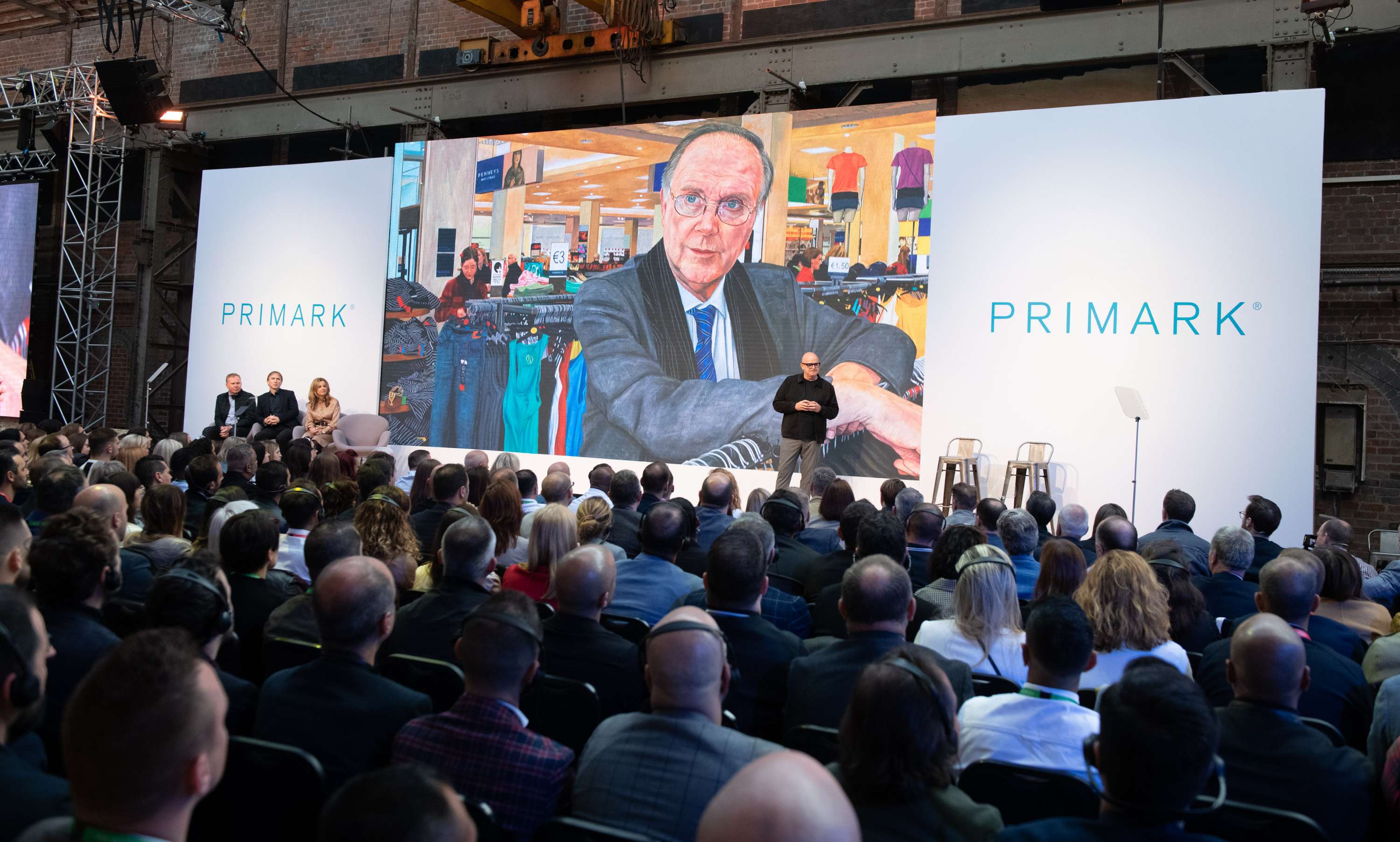Primark- Forward Think by The Park