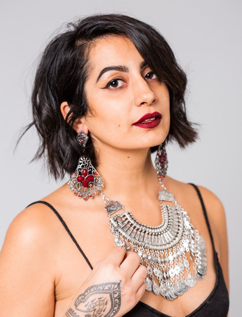 QX meets… Sharan Dhaliwal by Sharan Dhaliwal