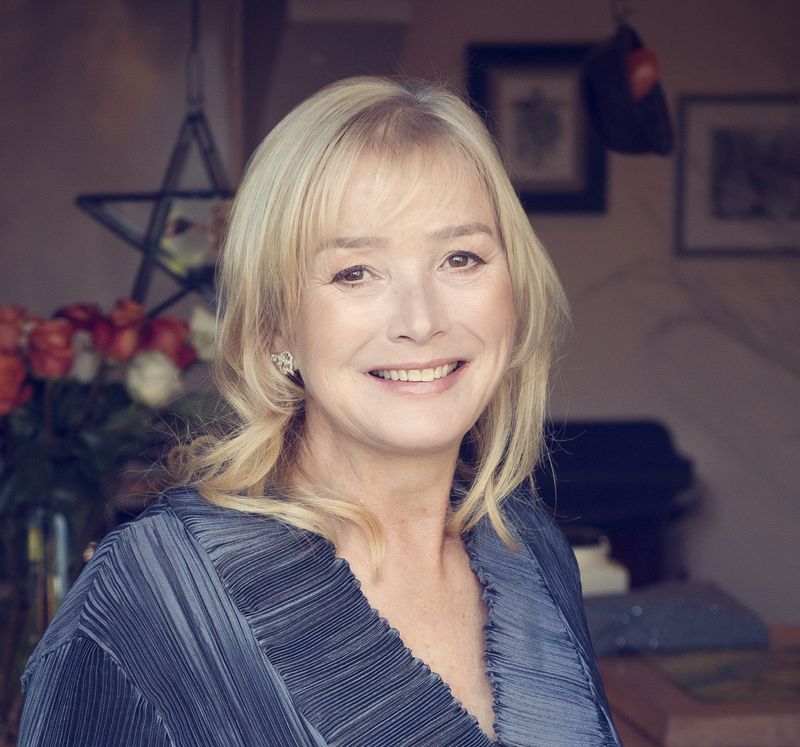 Guest Speaker by Eva May Pearson