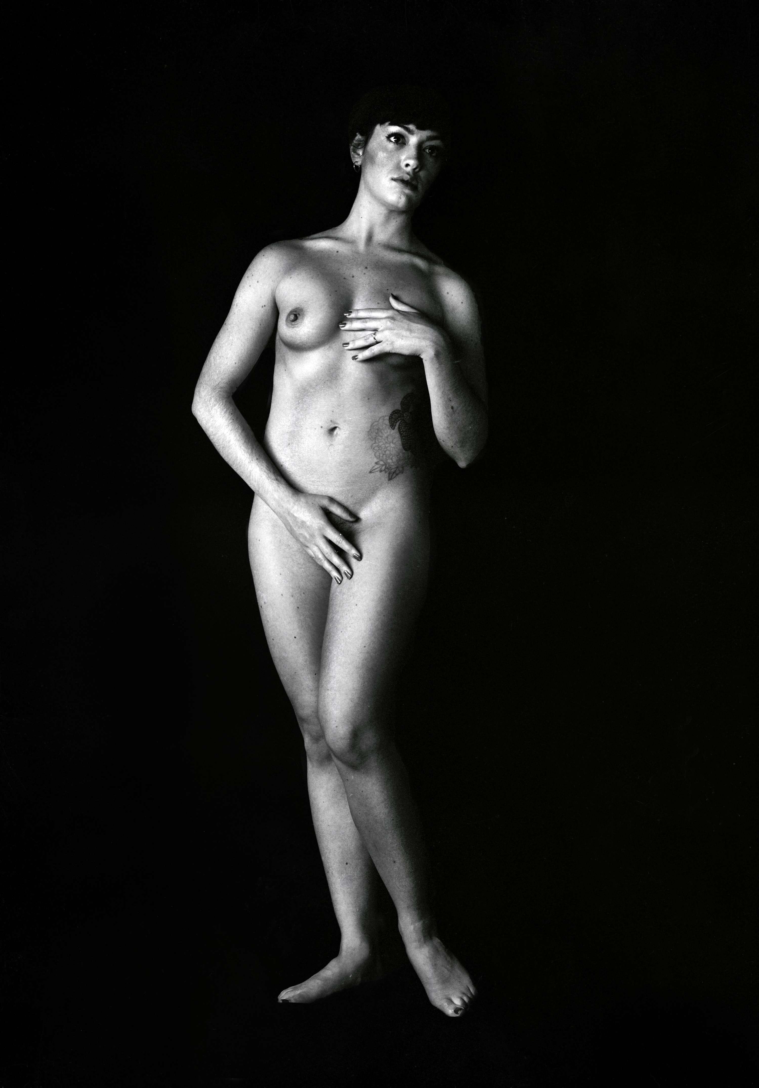 The Body Project, Part One by Keri Hannah-Pettigrew