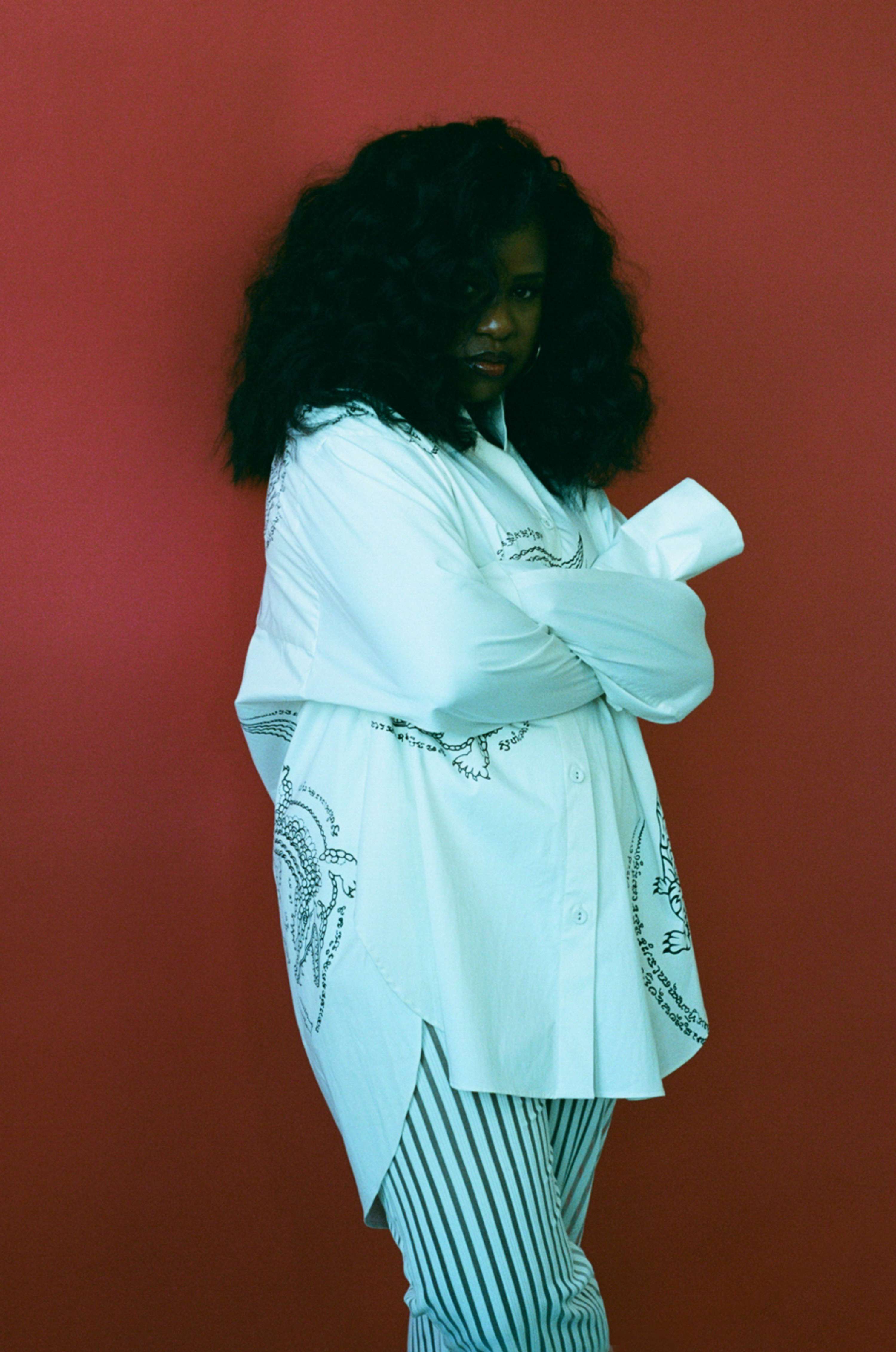 NAO for Push Magazine issue 05 by Christian Cassiel