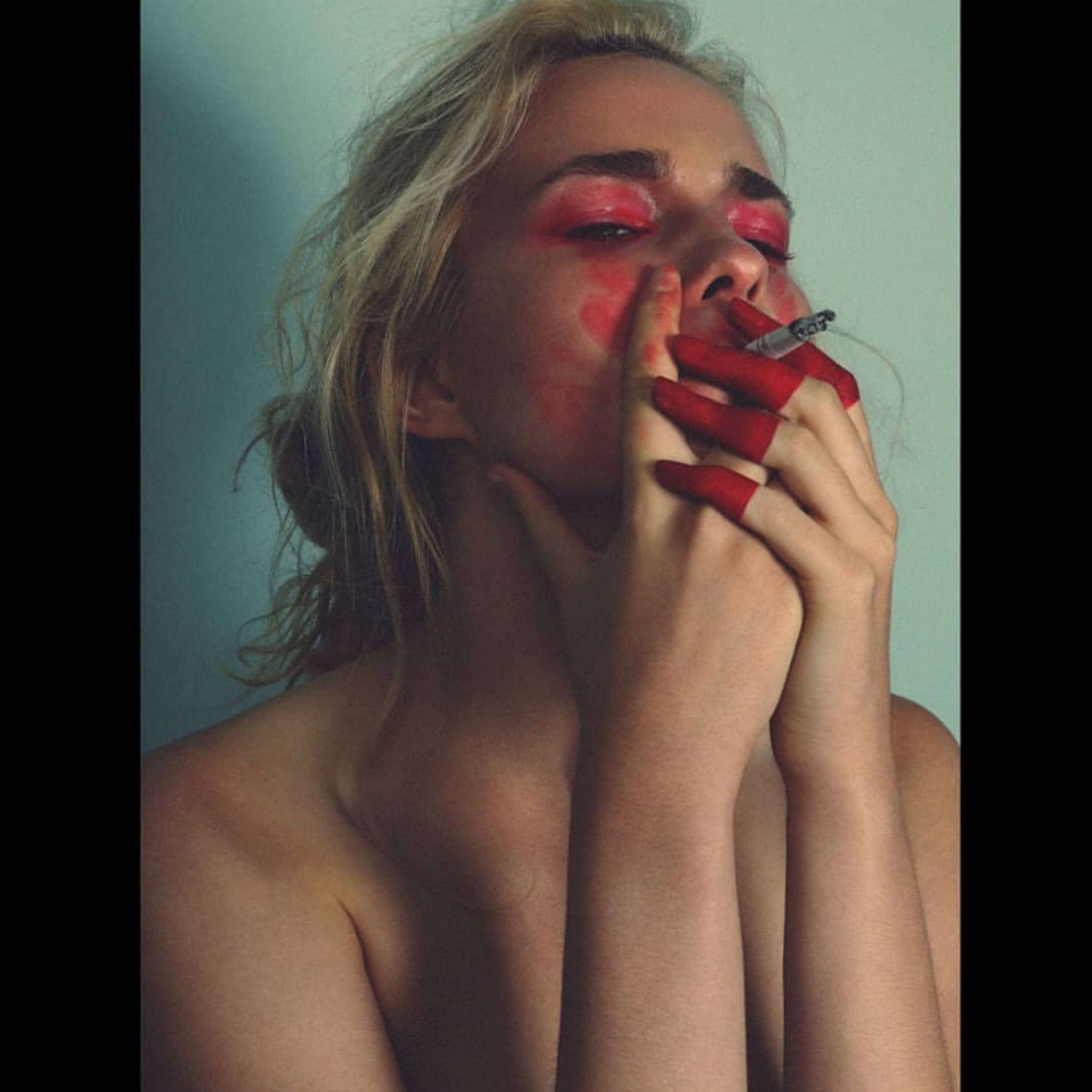 Red by Rachel Simpson