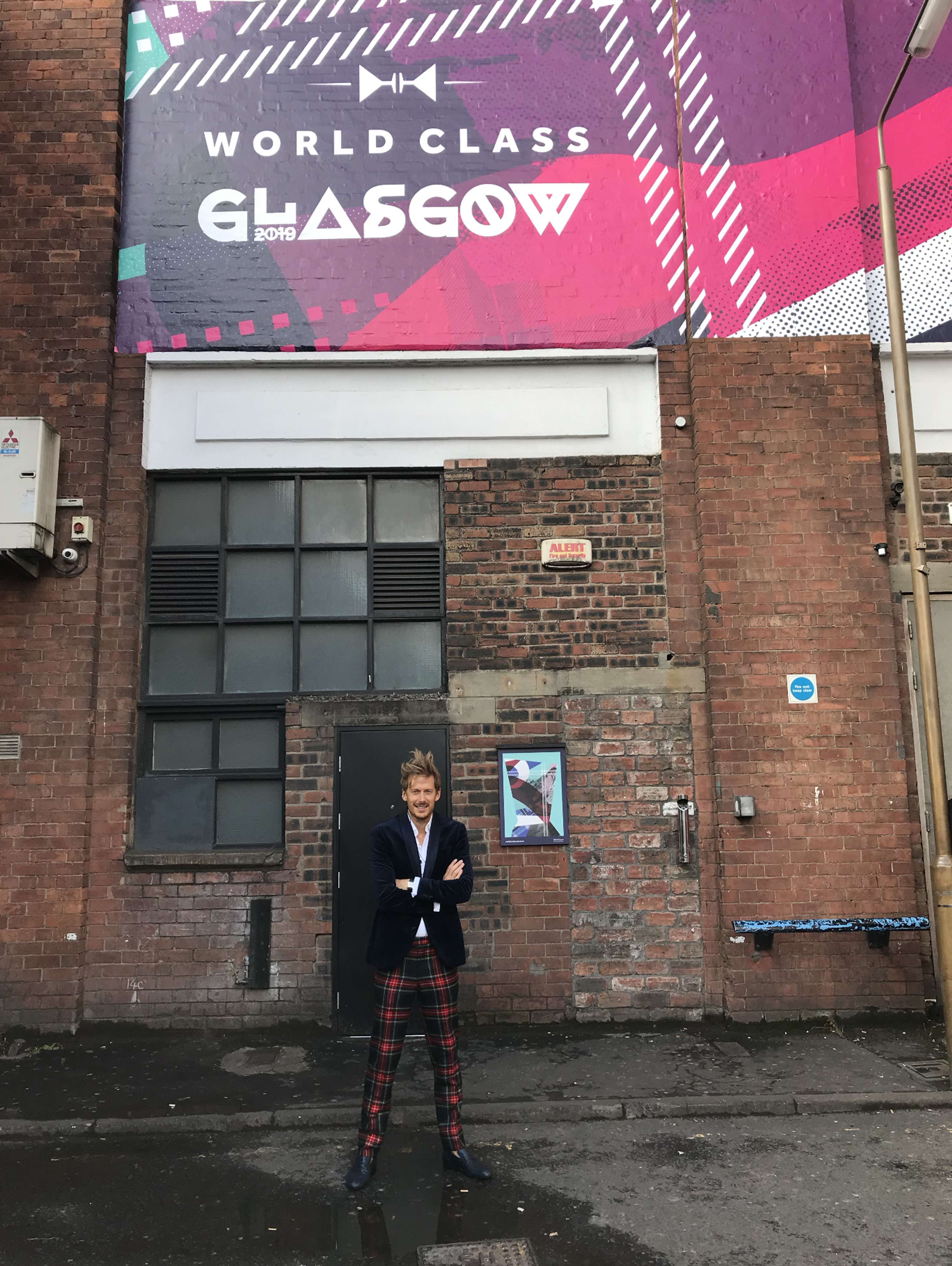 World Class 2019 by Grant Dudson