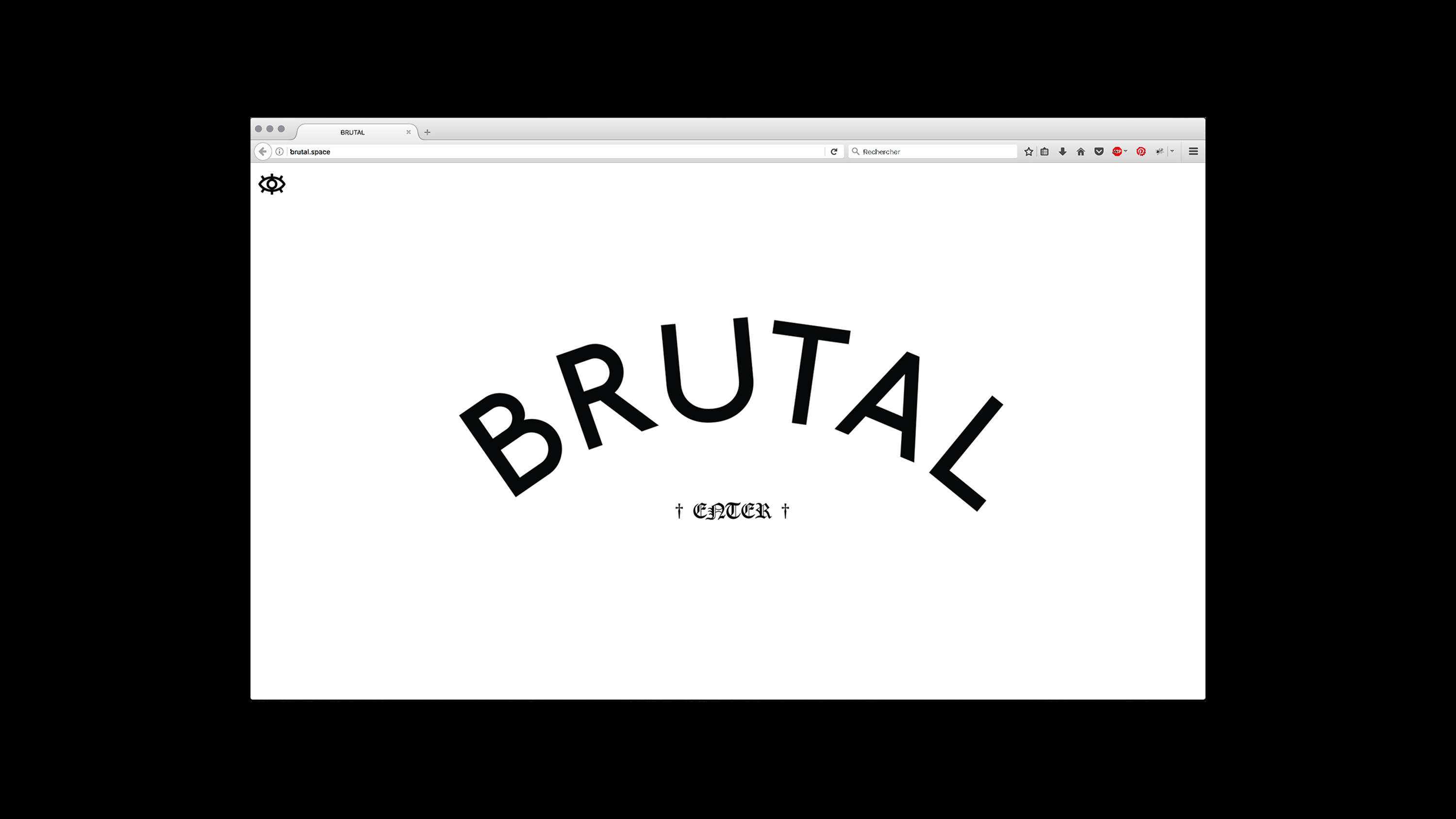 BRUTAL by Sabrina Vega