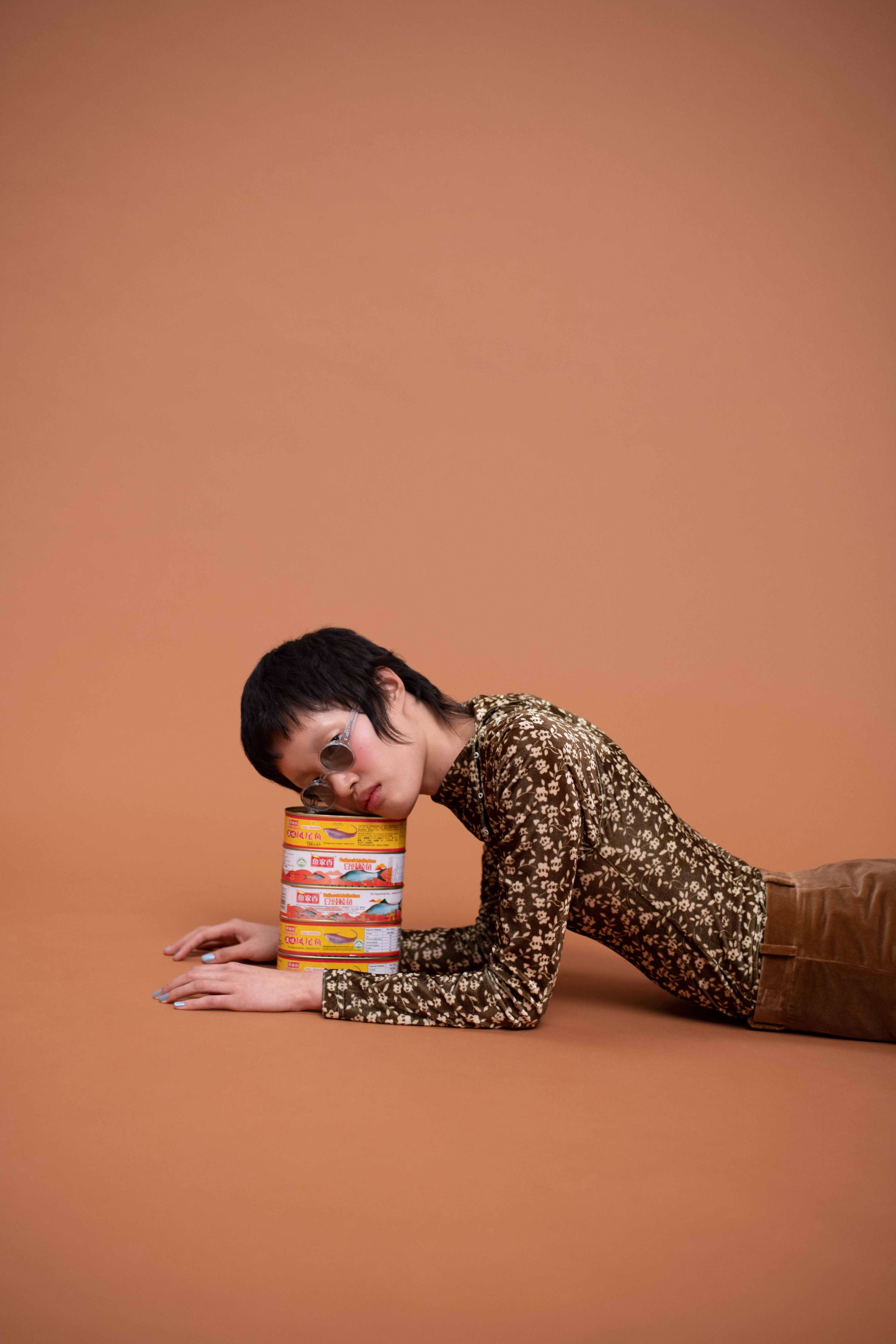 I am not Daydreaming for WOW Magazine by Kat Pitt