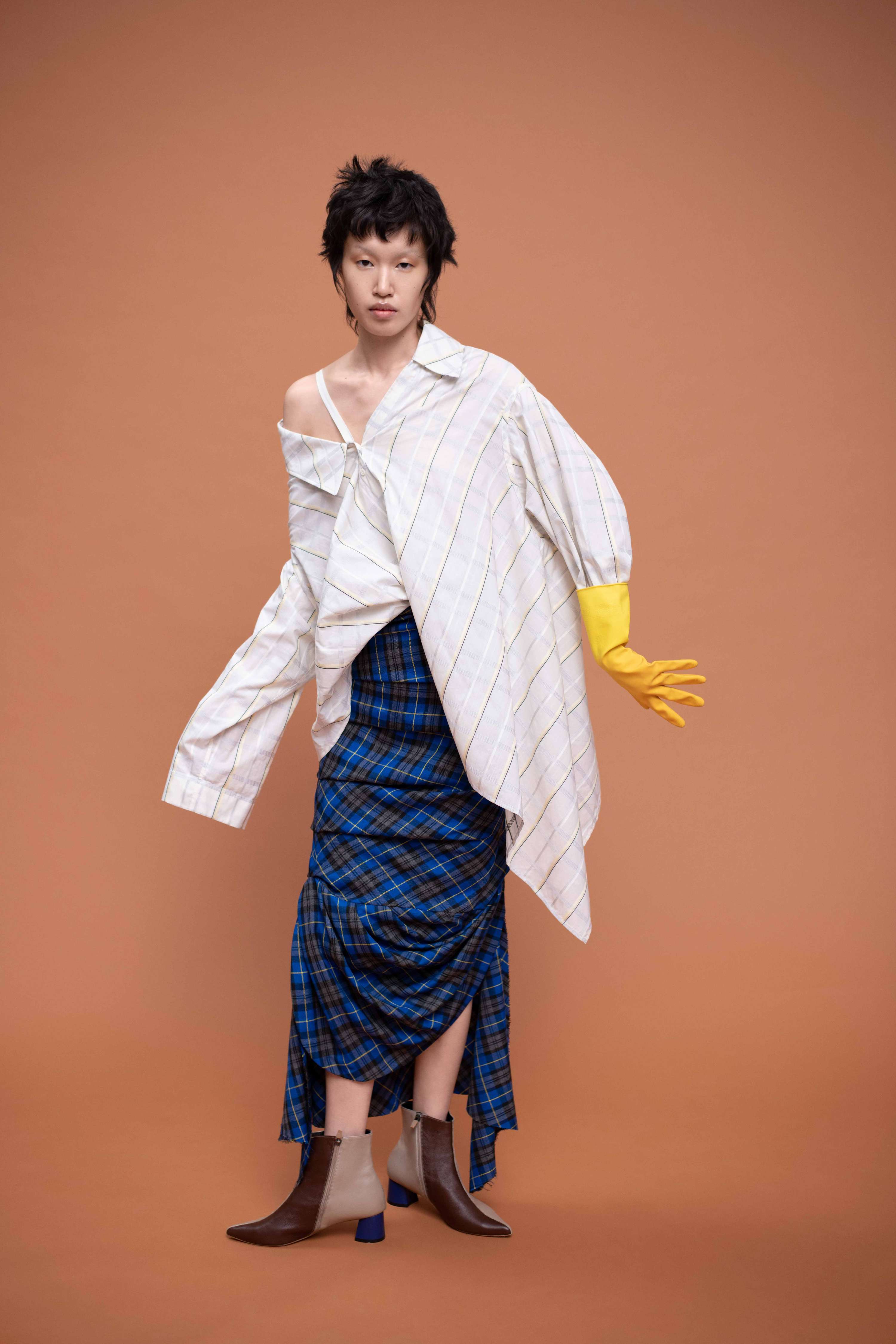 I am not Daydreaming for WOW Magazine by Kat Pitt