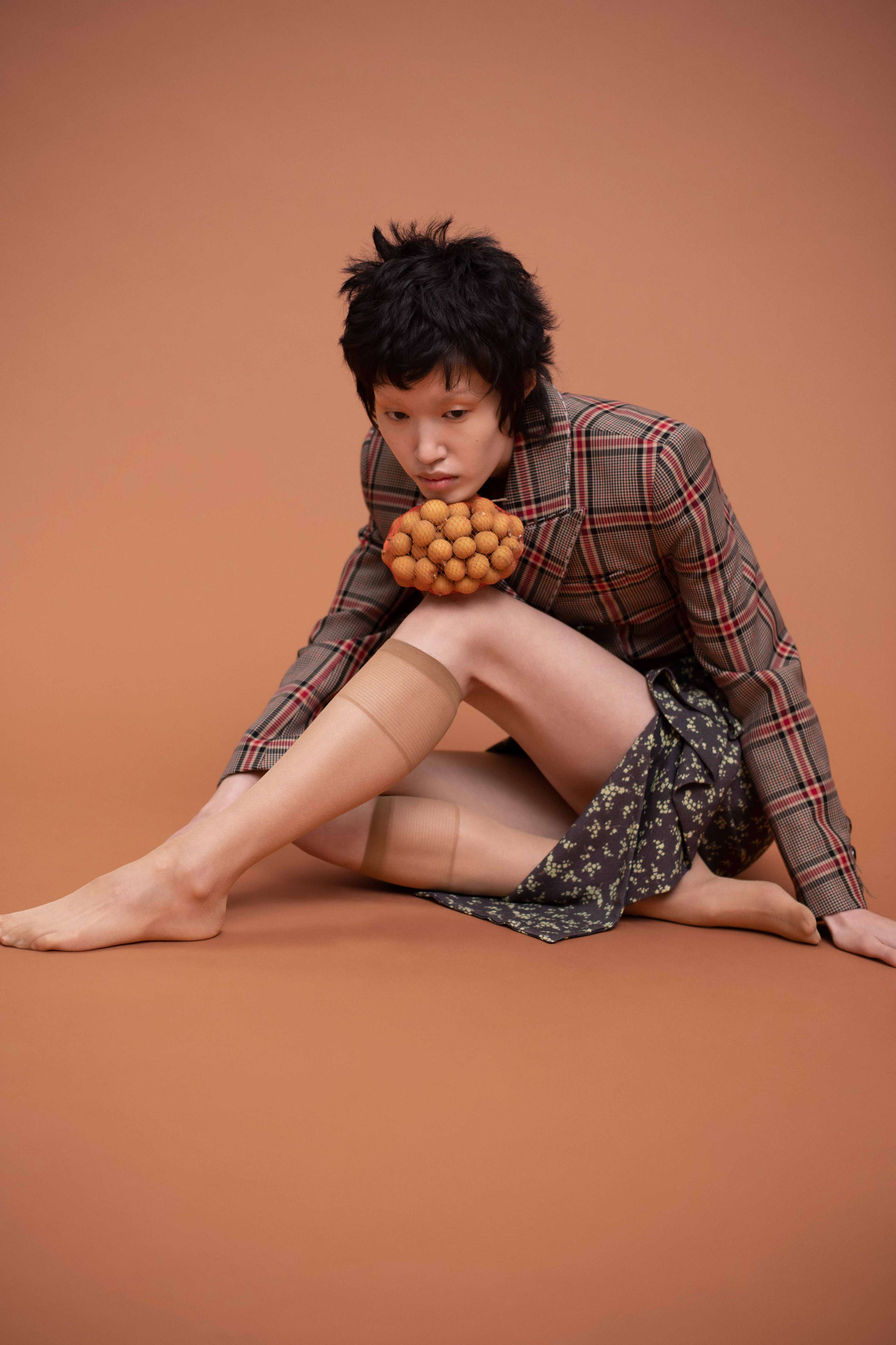 I am not Daydreaming for WOW Magazine by Kat Pitt