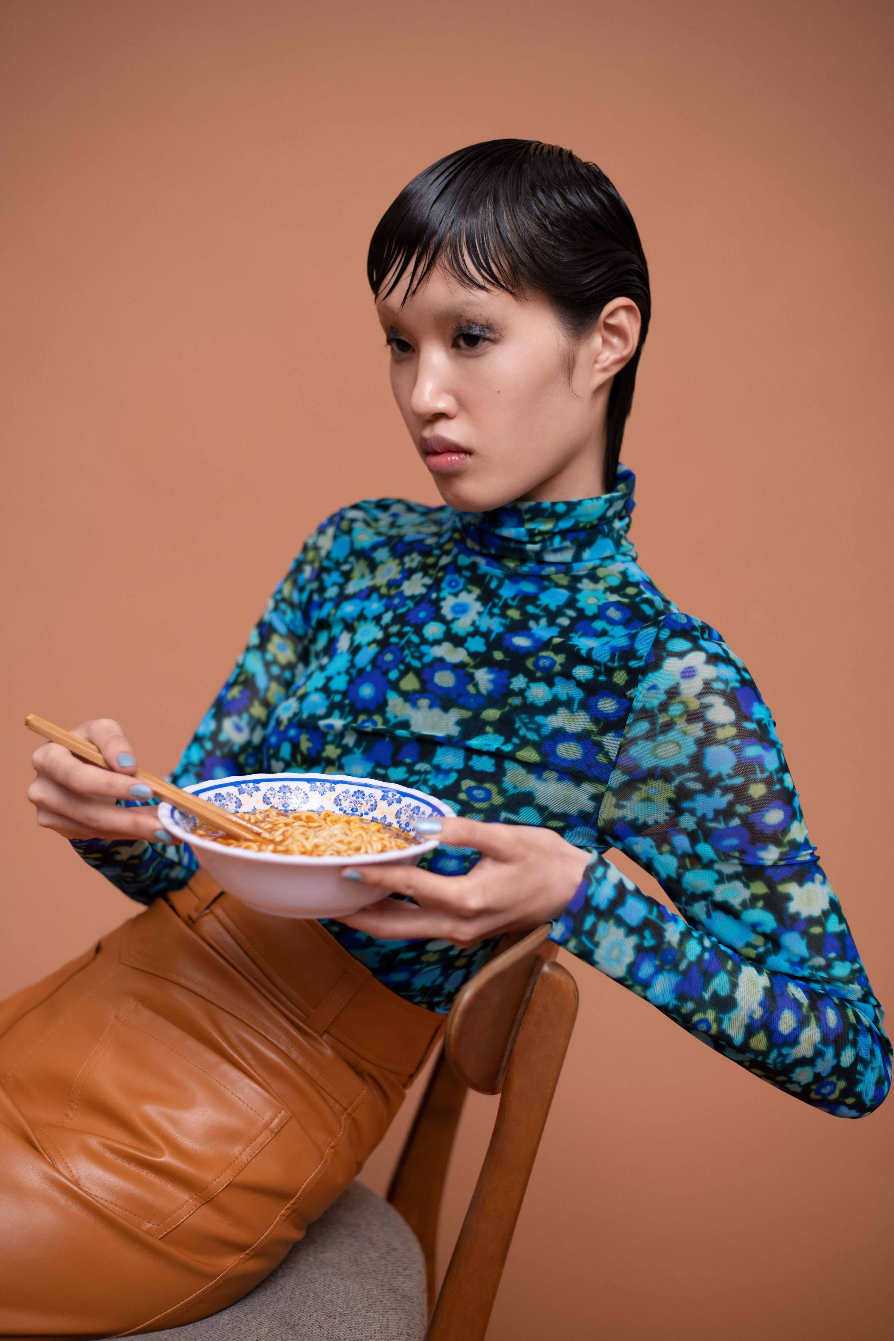 I am not Daydreaming for WOW Magazine by Kat Pitt