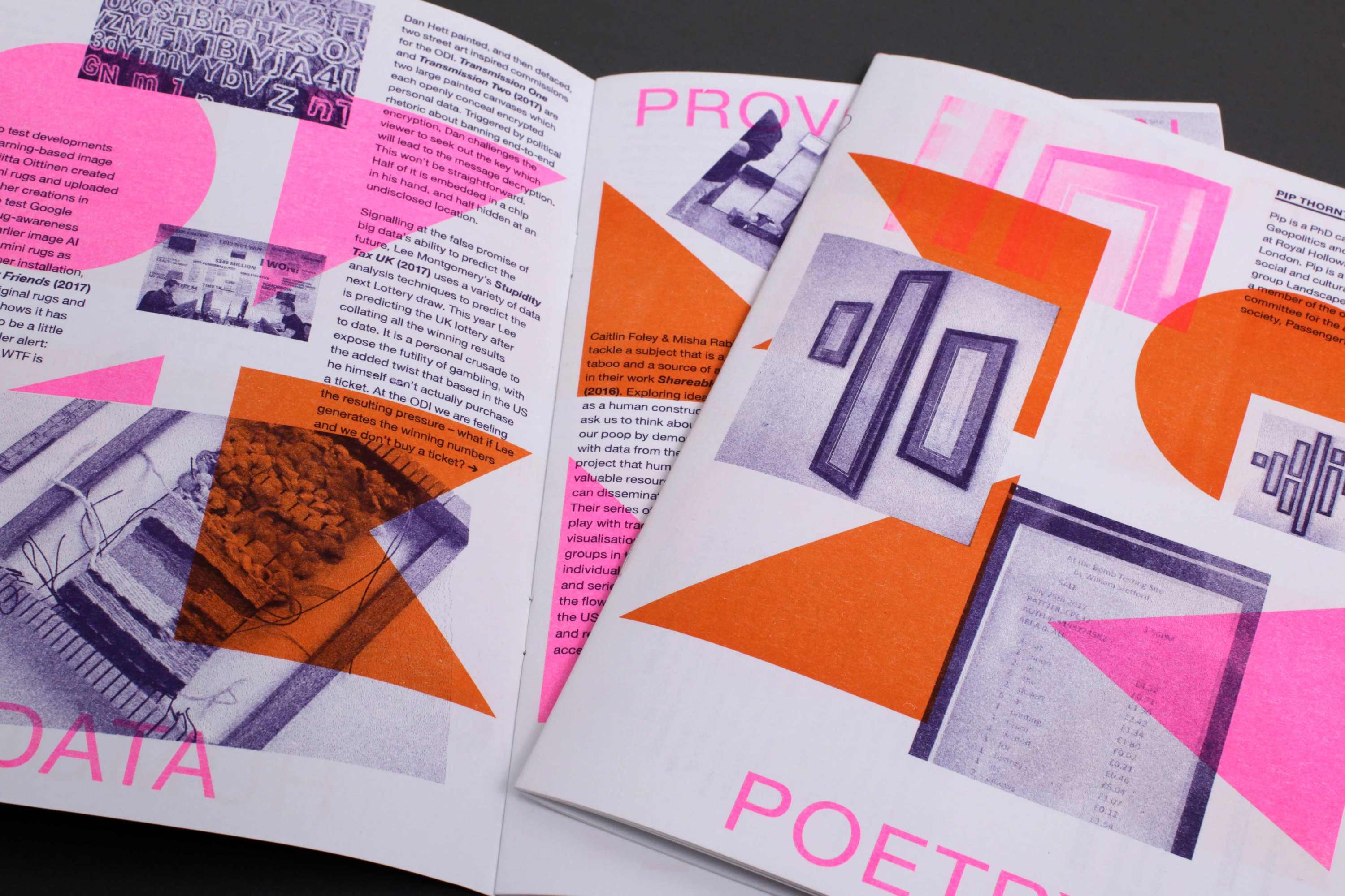 Open Data Institute by Calverts