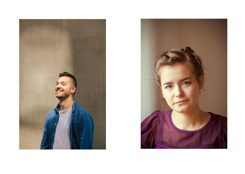 Portrait Portfolio by Simon Bray