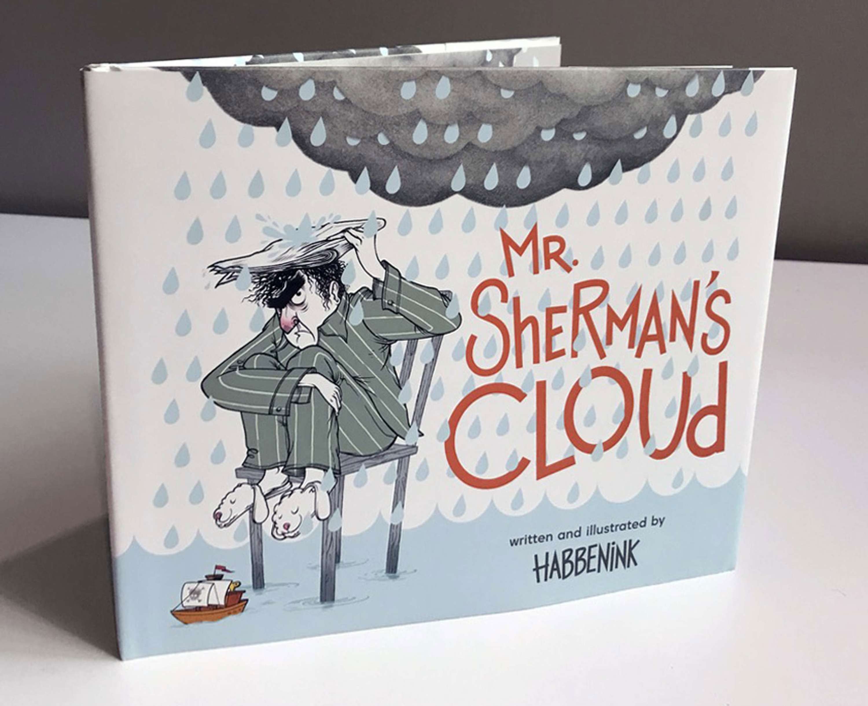 Mr. Sherman's Cloud by David Habben