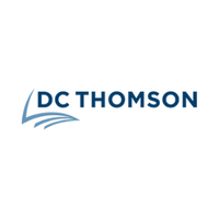 DC Thomson logo