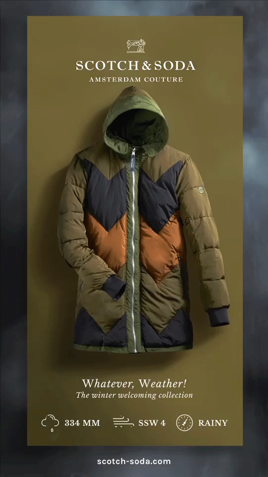 Scotch & Soda by Bas Manders