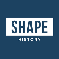 Shape History logo