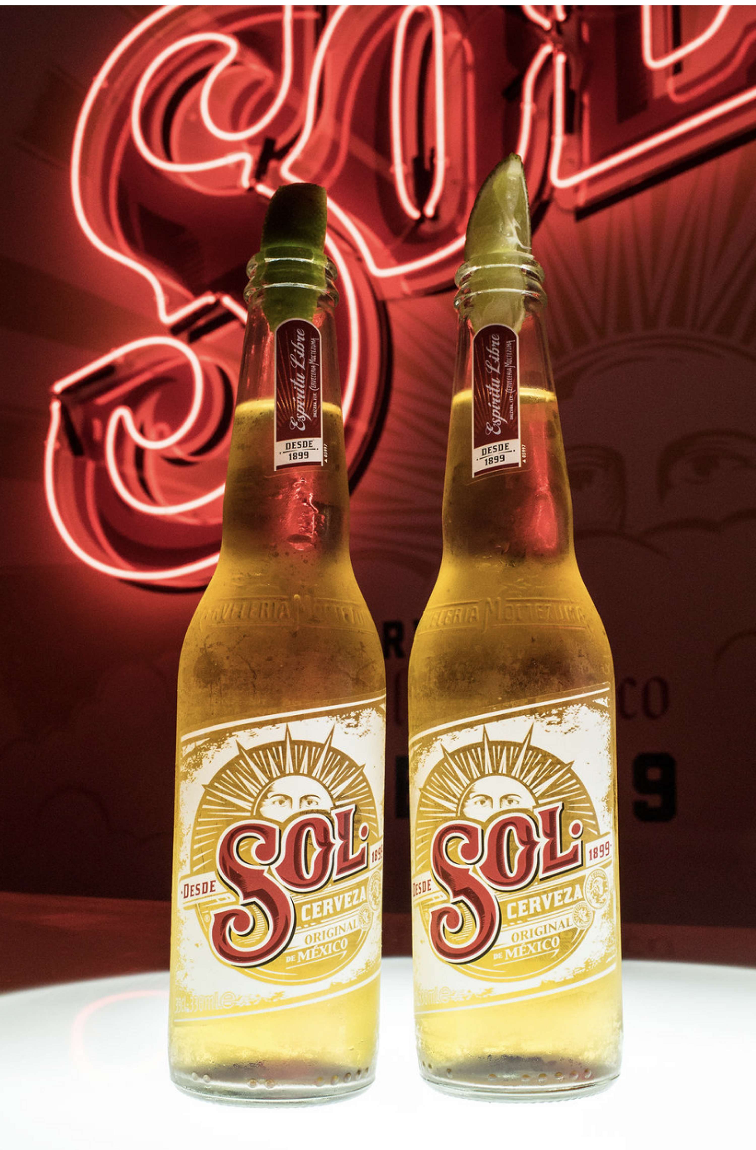 Sol Bar by Protein Studios