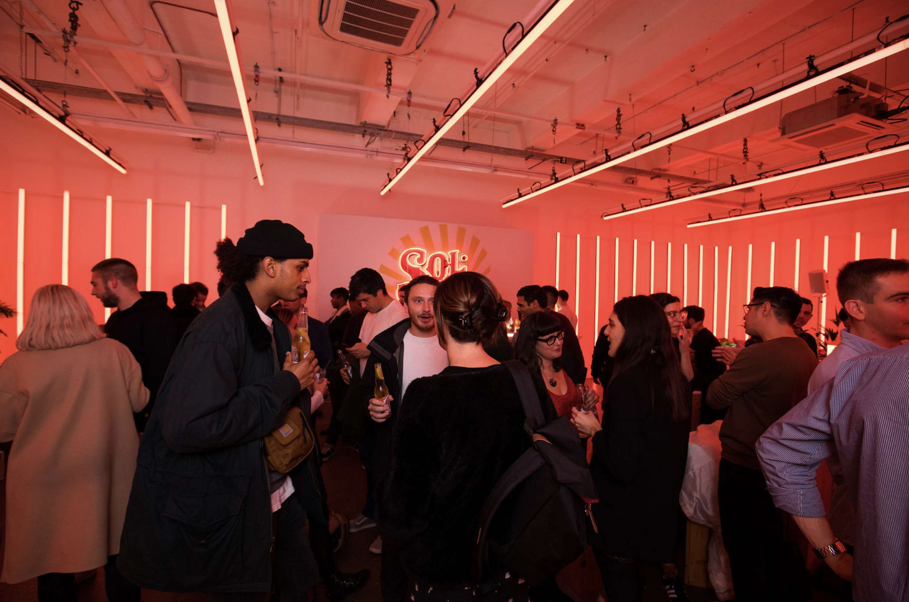 Sol Bar by Protein Studios