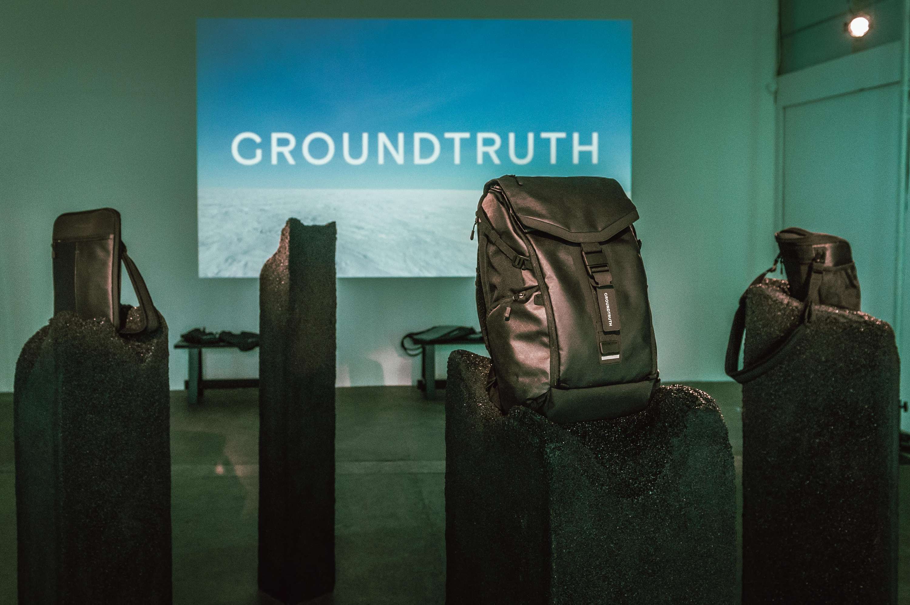GROUNDTRUTH by Protein Studios