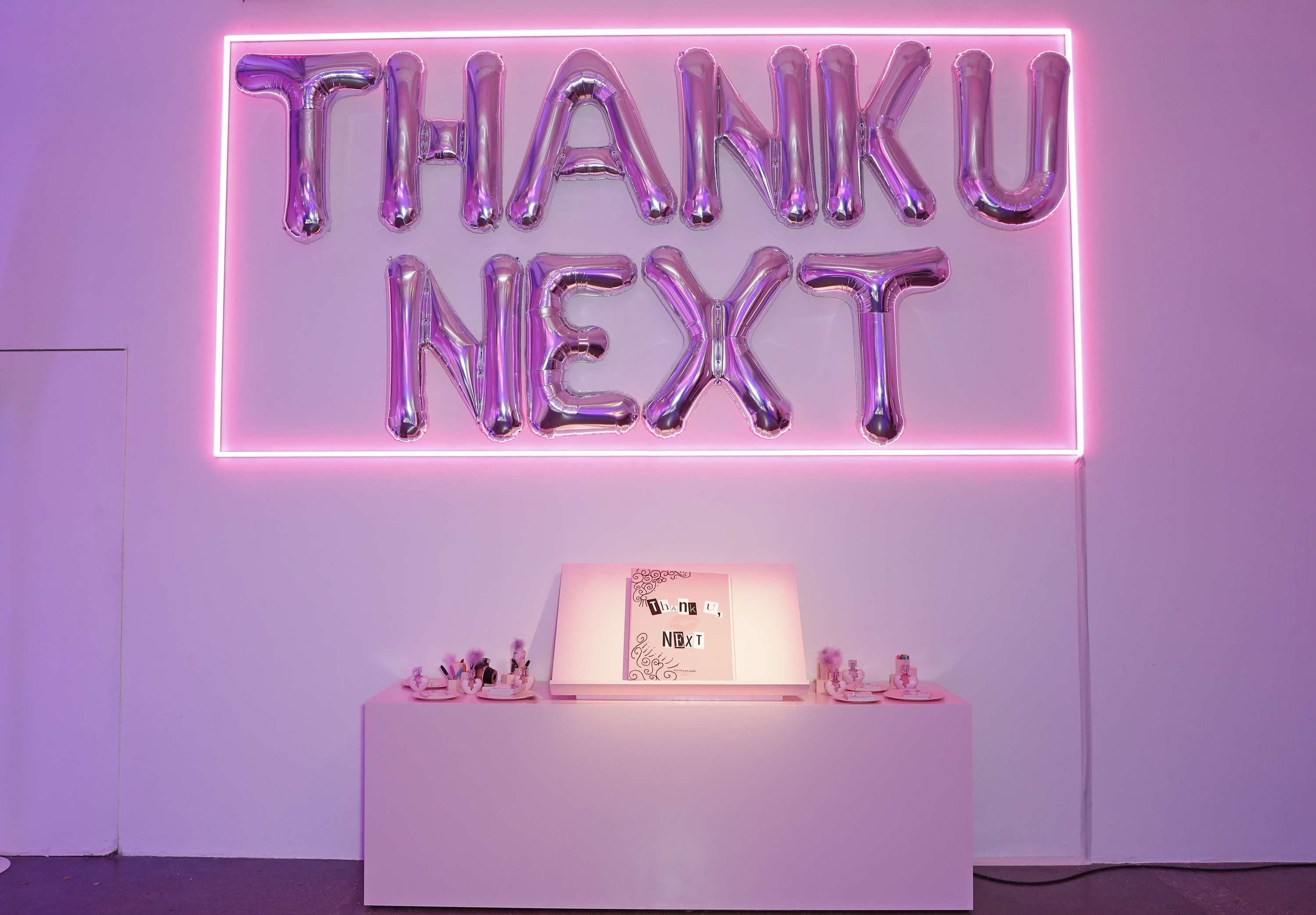 Ariana Grande Thank U Next The Dots Ariana Grande Thank U Next The Dots
