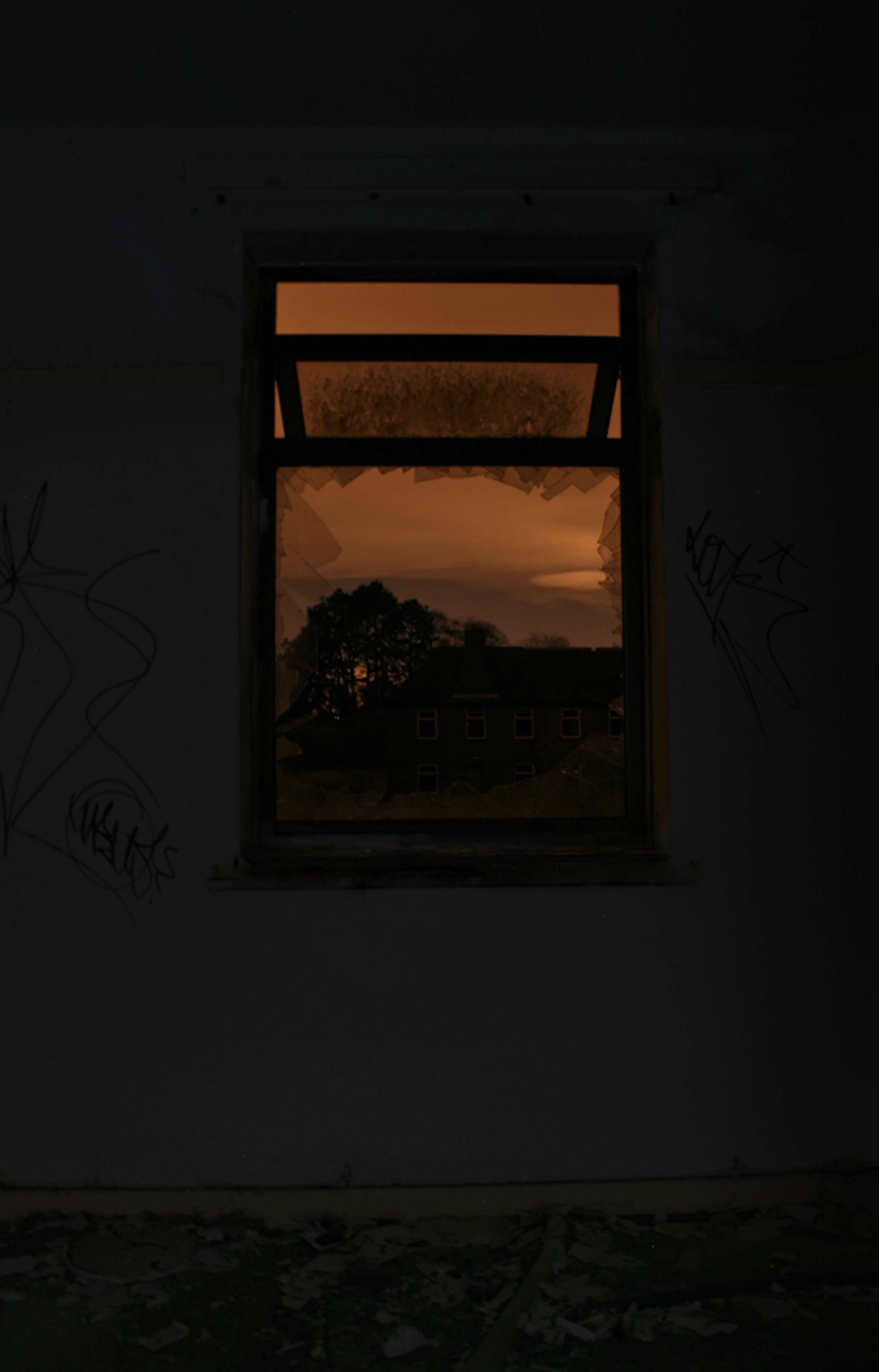 Derelict by Jamie Boon