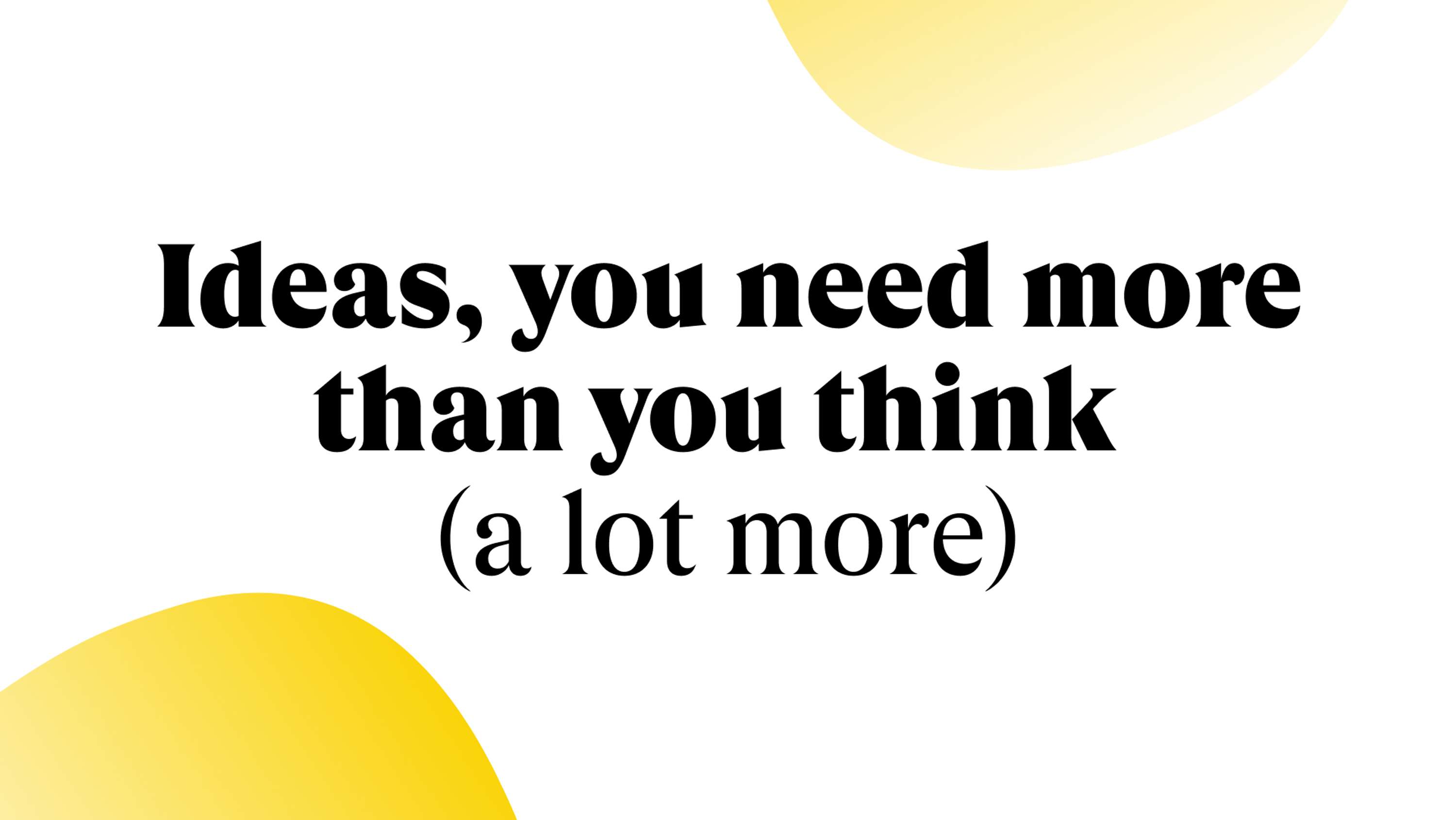 WeTransfer Ideas Report 2019 by WeTransfer