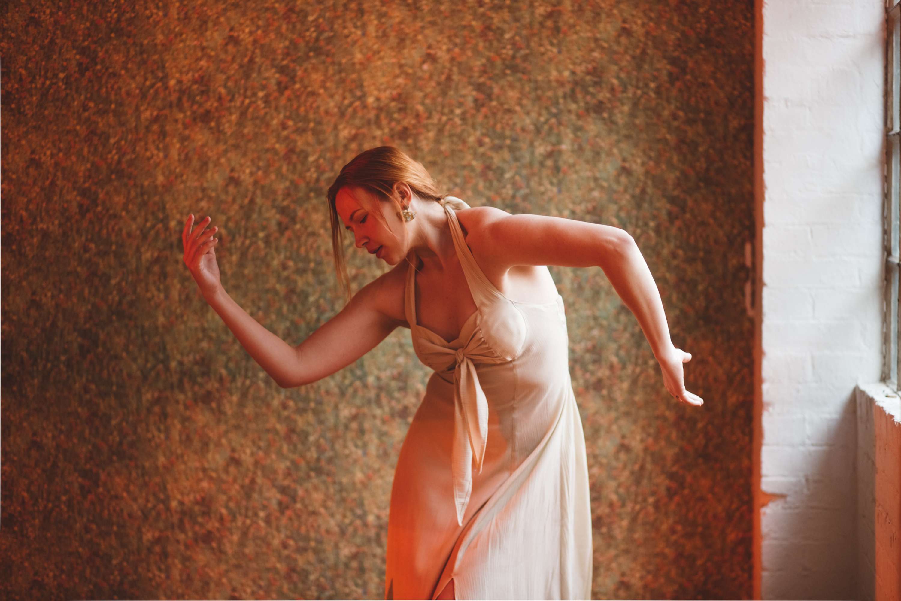 Within myself by Milena Stamp