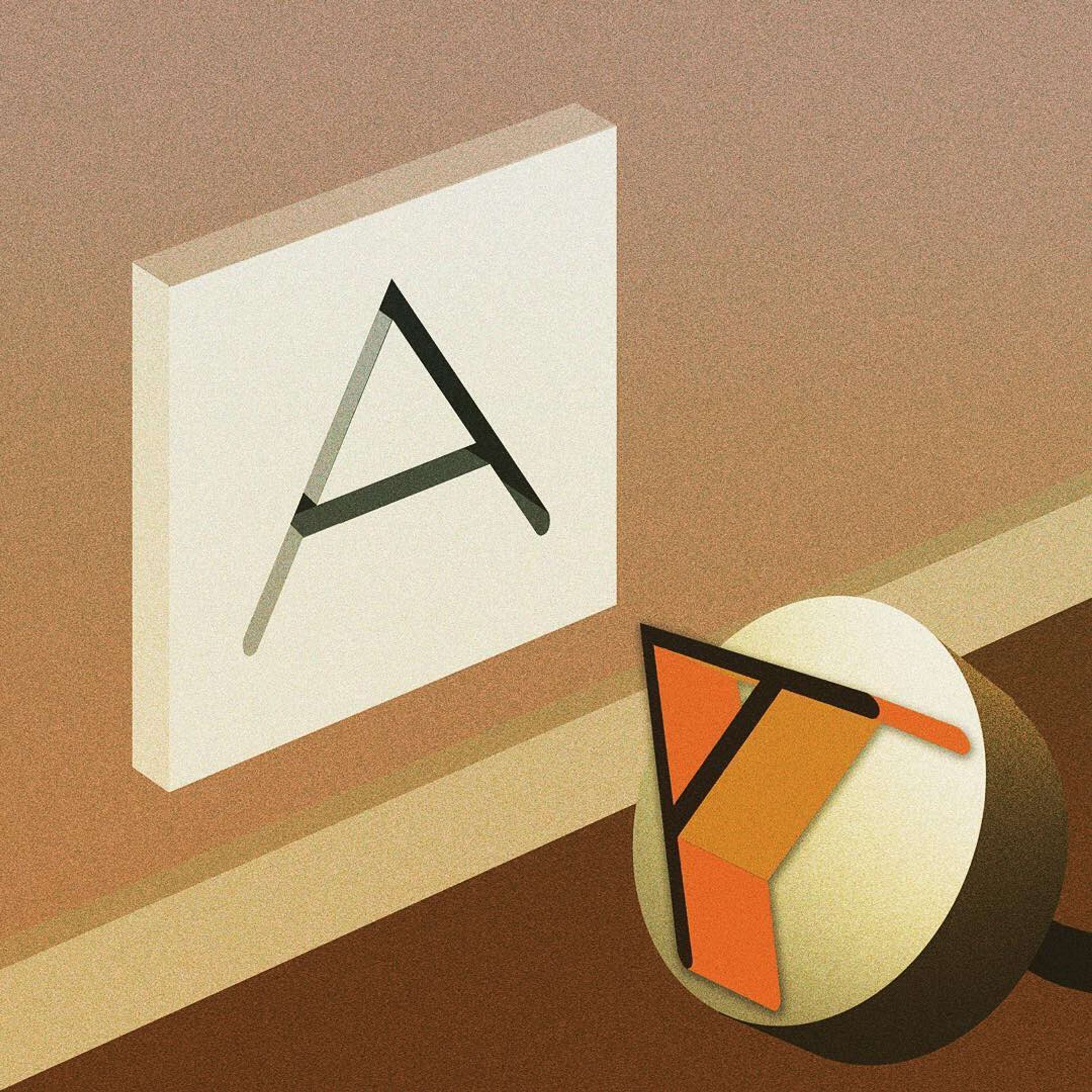 36 Days of Type by Jamie Ansell