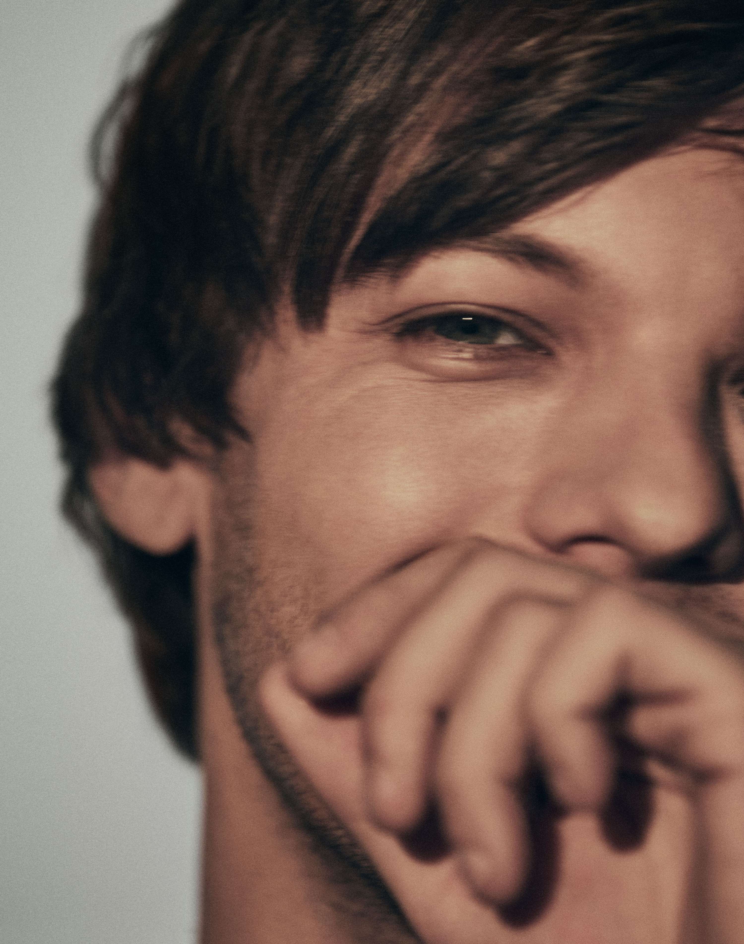 Telegraph Magazine photographed by Neil Bedford.  Louis tomlinson, Louis  tomlinsom, Louis tomilson