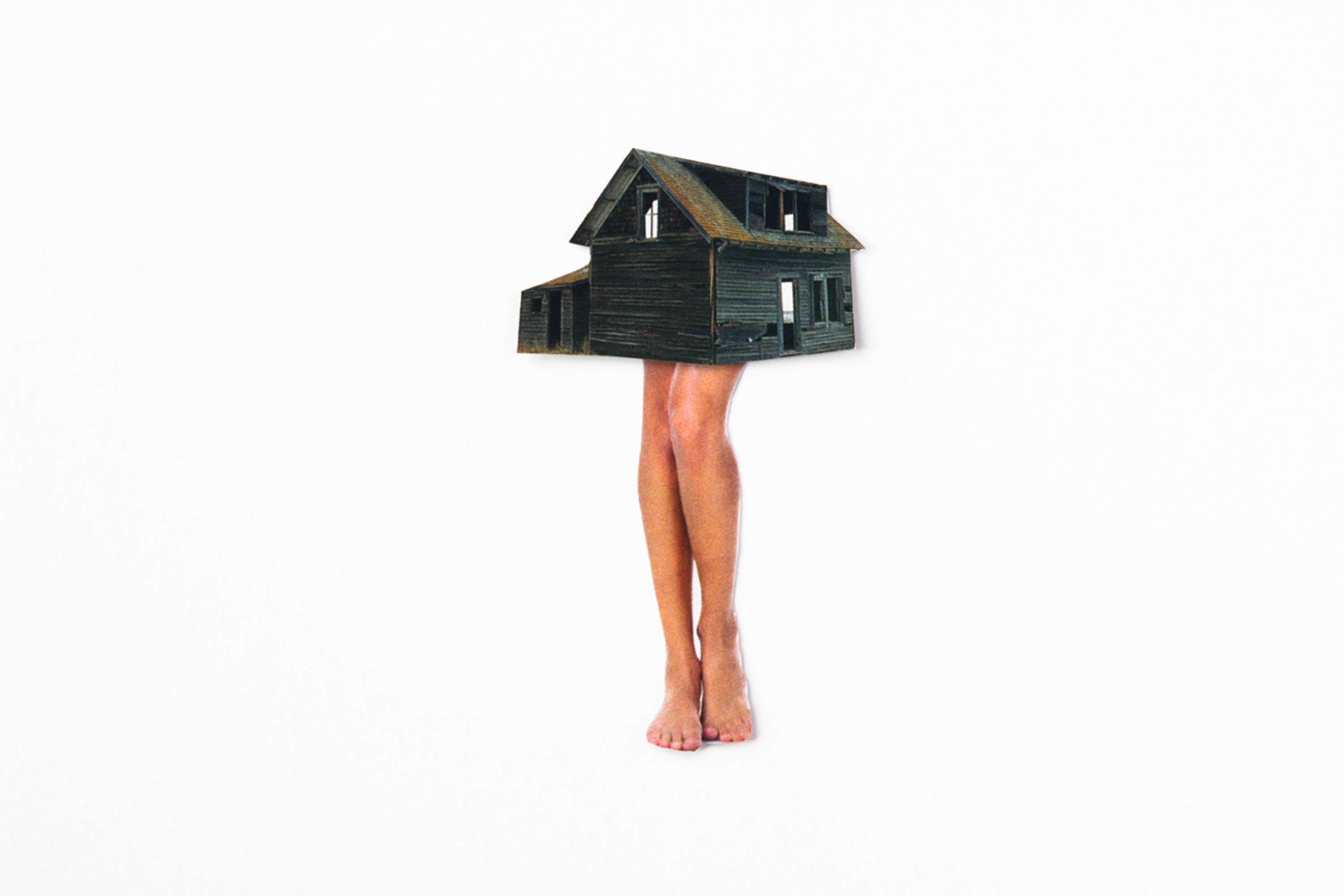 Collages - collection #1 by Isabella Bubola