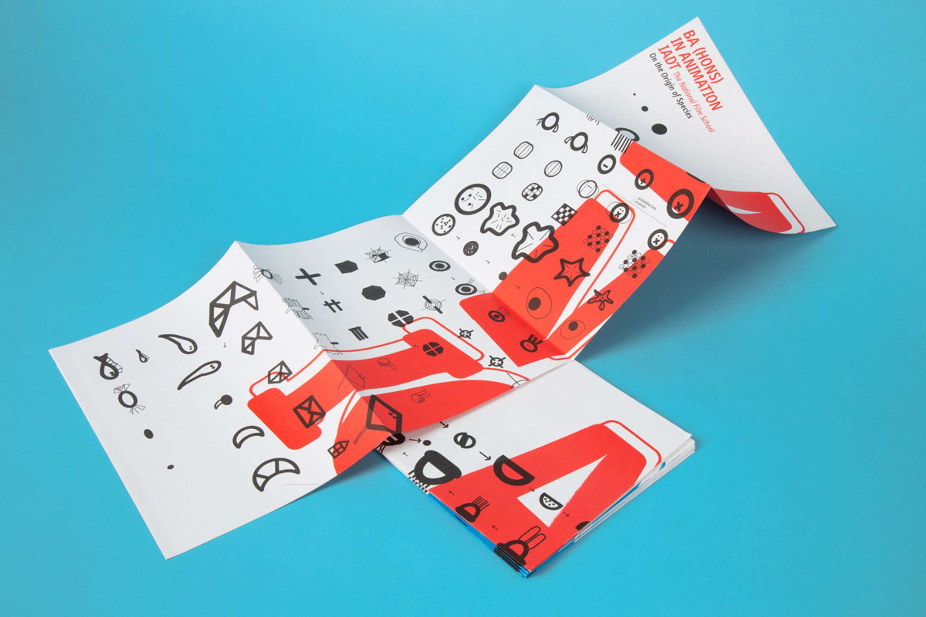 Animation Course Brochure by Vera Reshto