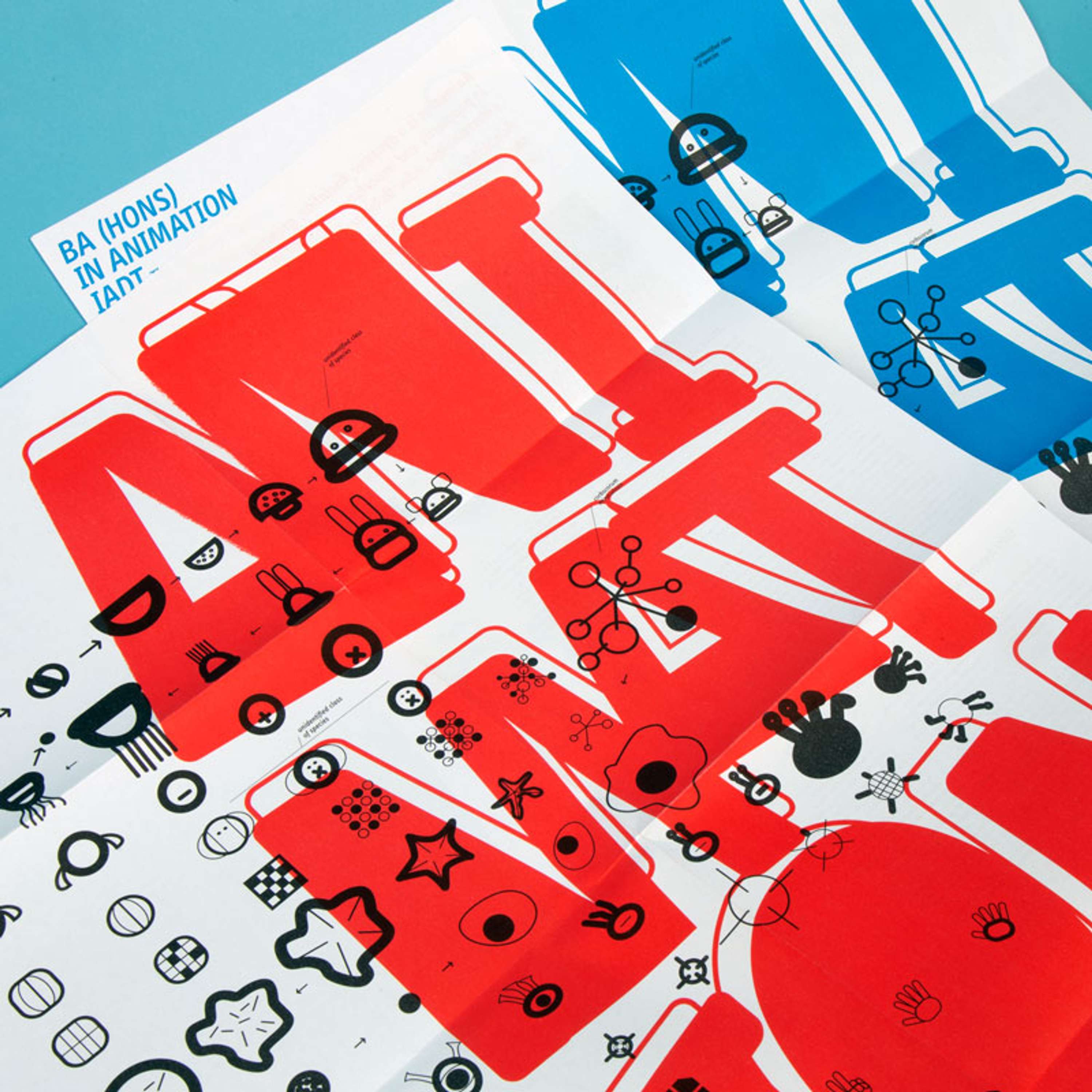 Animation Course Brochure by Vera Reshto
