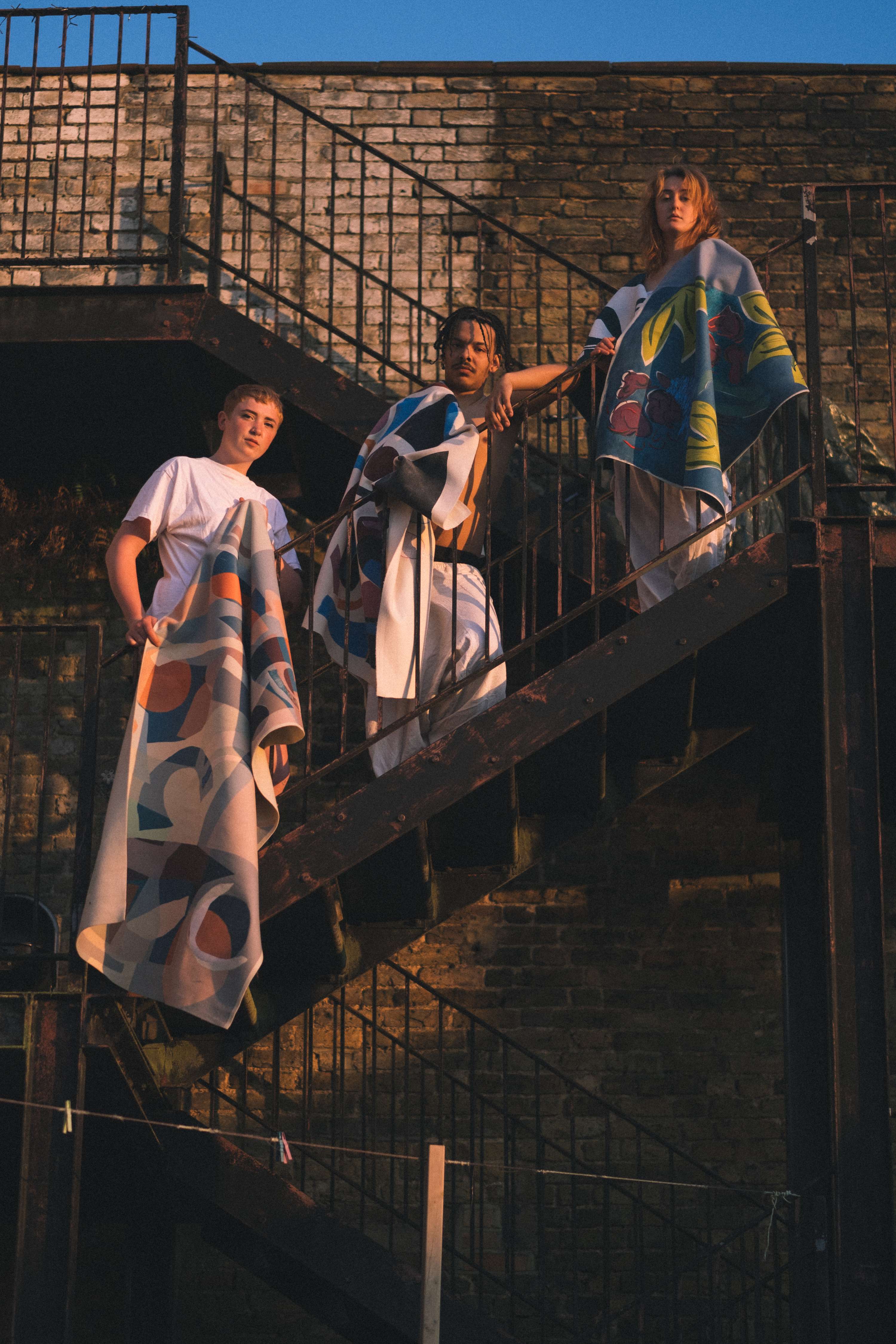 CDTX SS2019 by Sam Walker