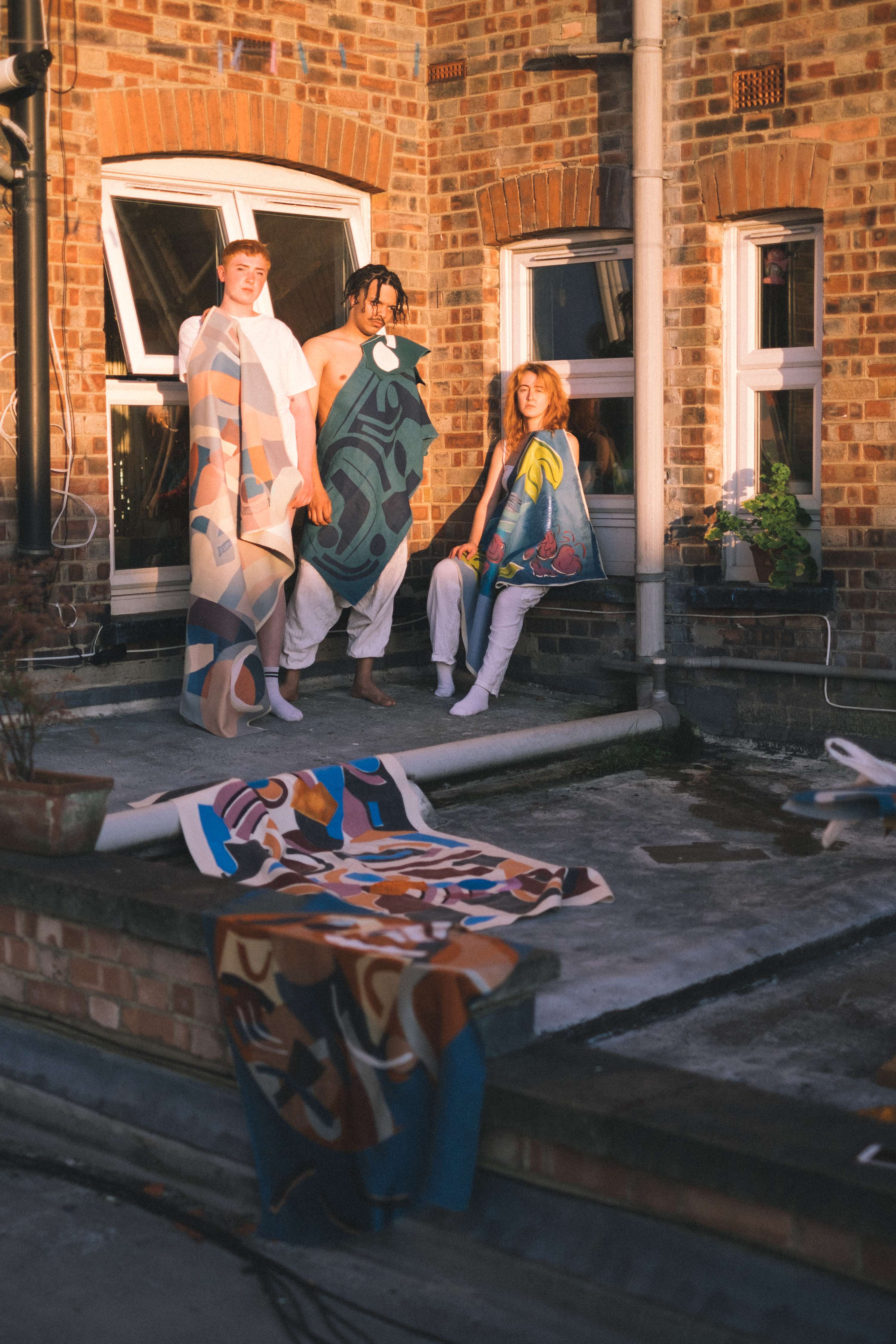 CDTX SS2019 by Sam Walker