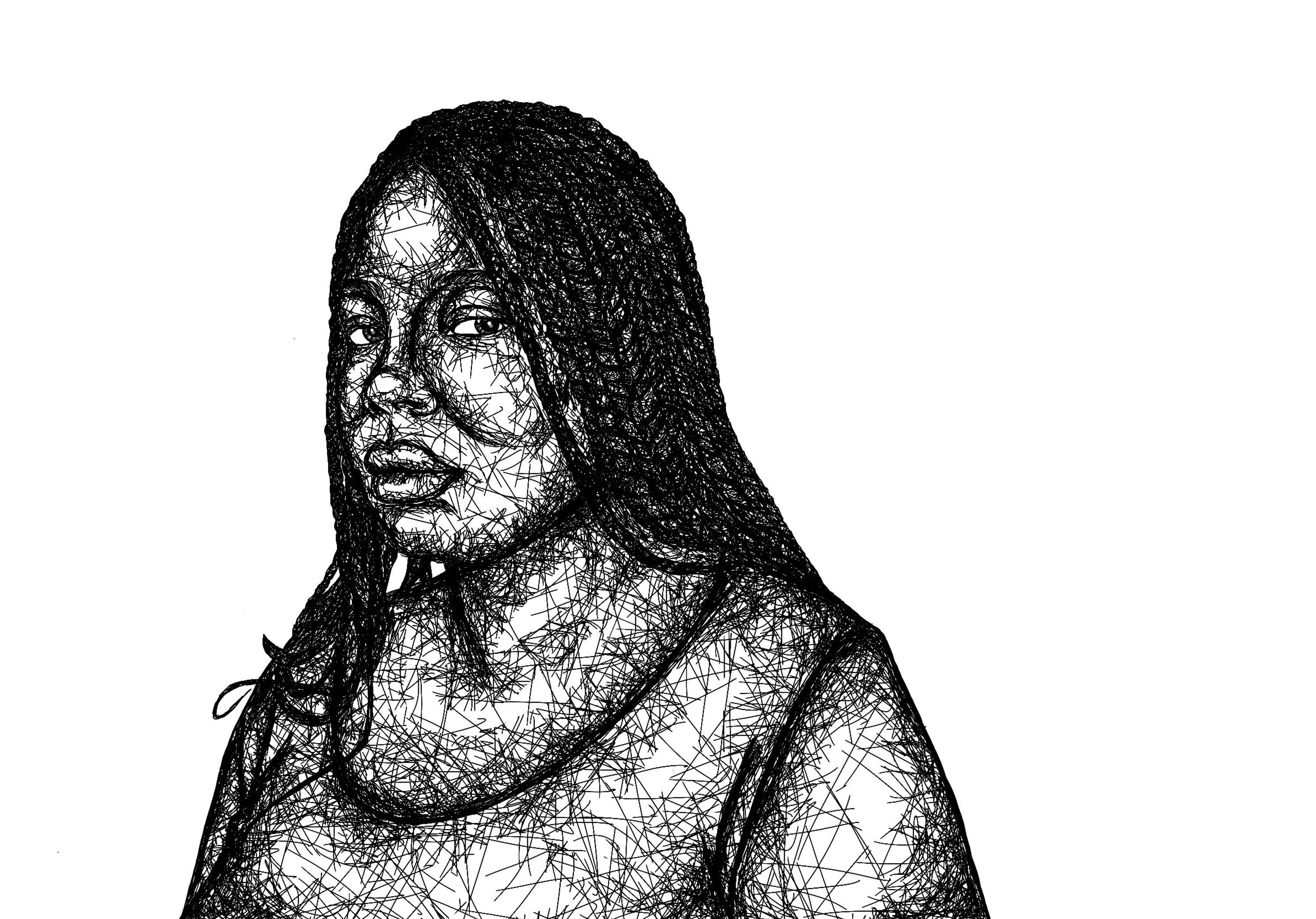 Black Portraits Project by Abbi Bayliss