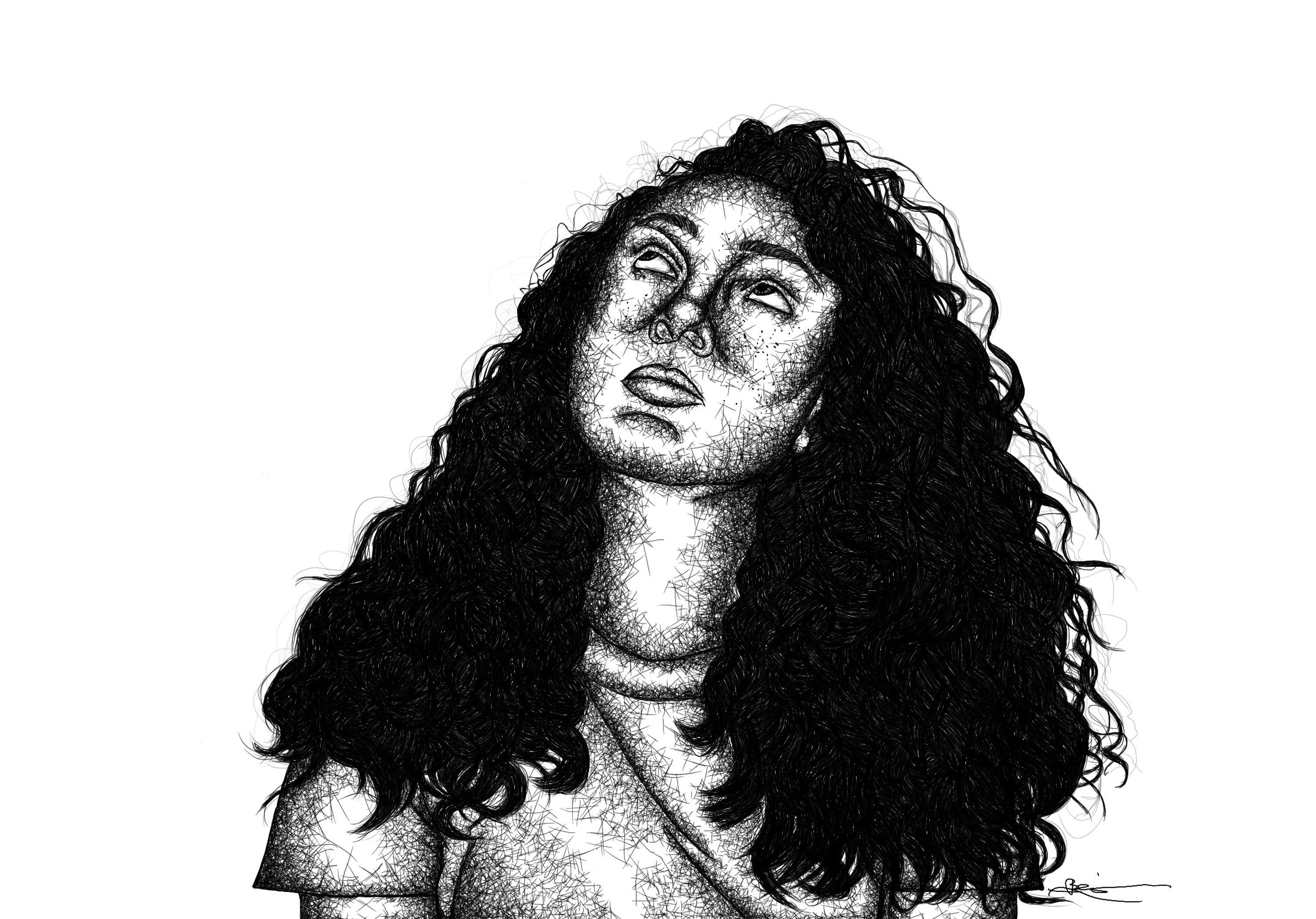 Black Portraits Project by Abbi Bayliss