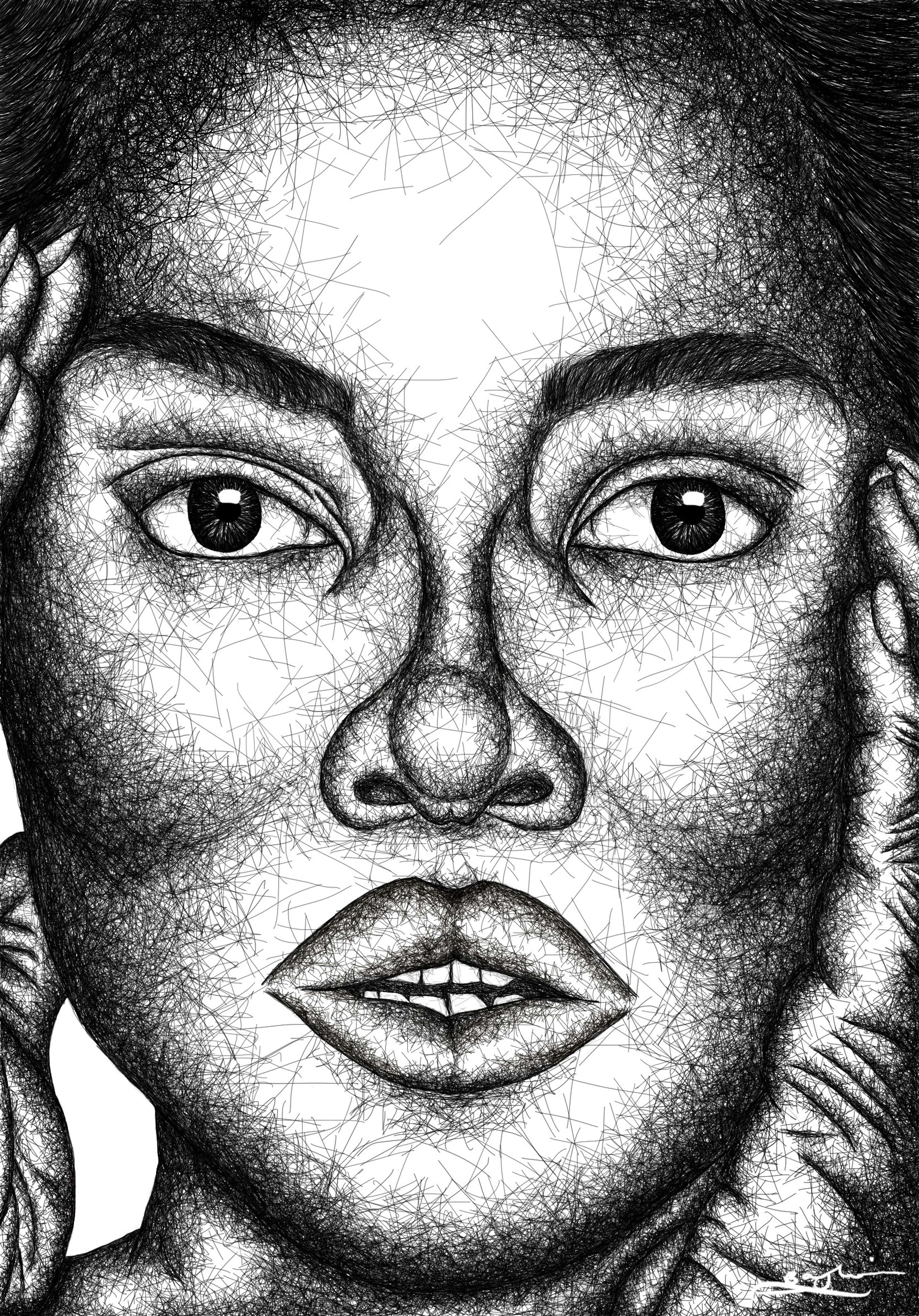 Black Portraits Project by Abbi Bayliss