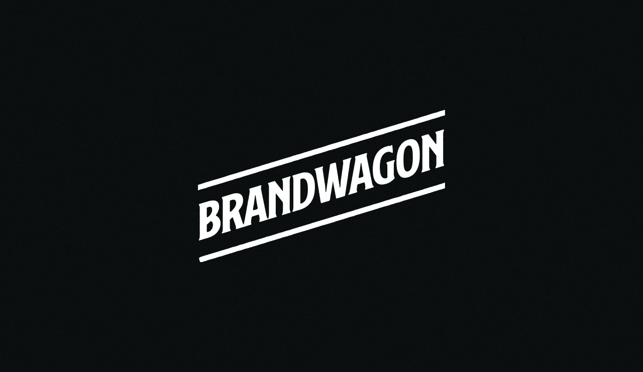 Brand Wagon - Brand Identity by Marc Gannon
