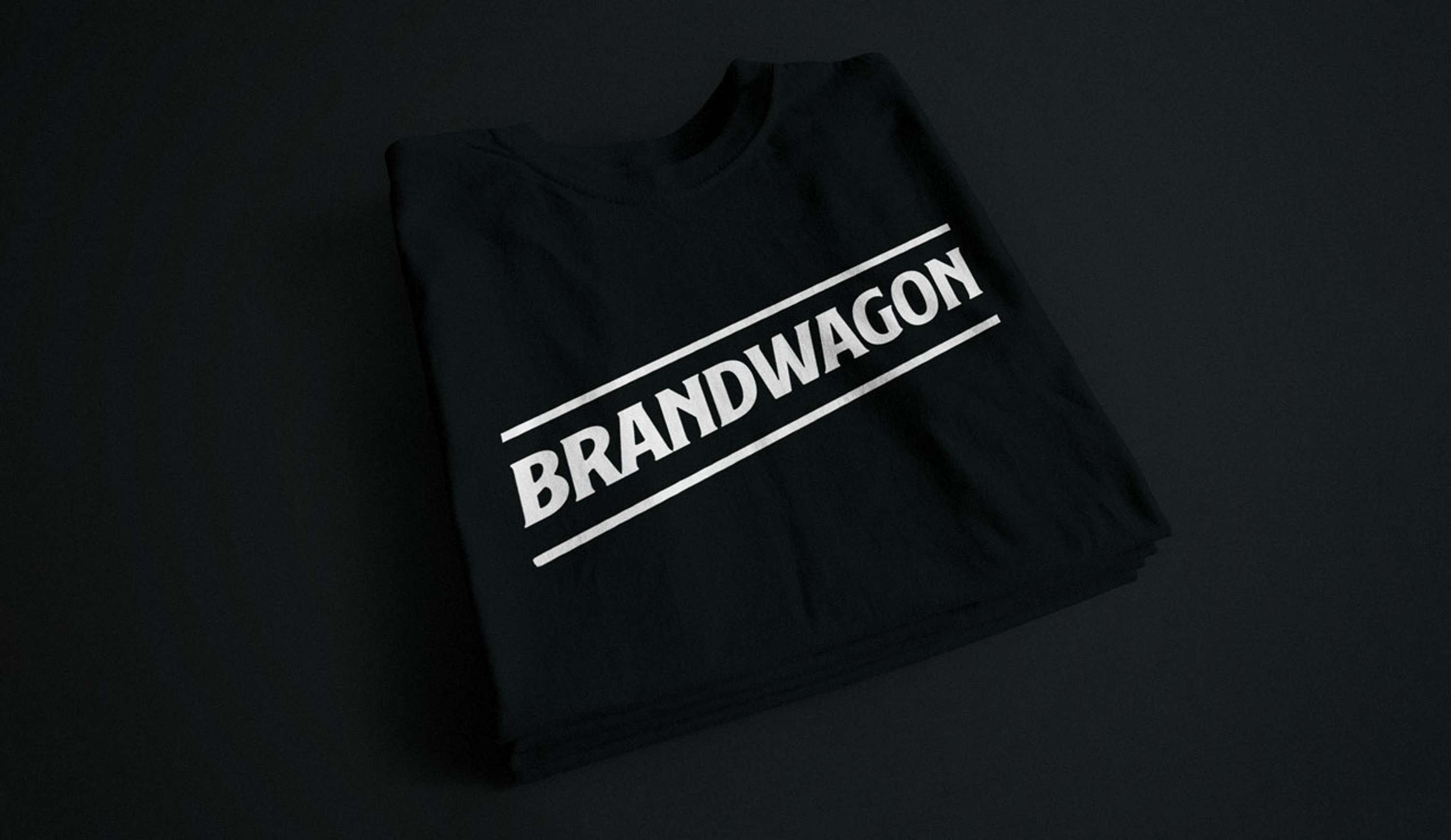 Brand Wagon - Brand Identity by Marc Gannon
