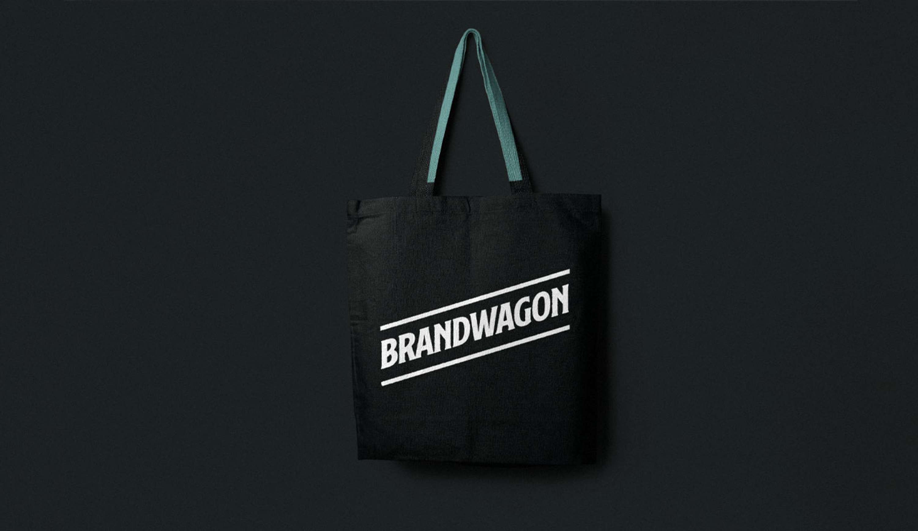 Brand Wagon - Brand Identity by Marc Gannon