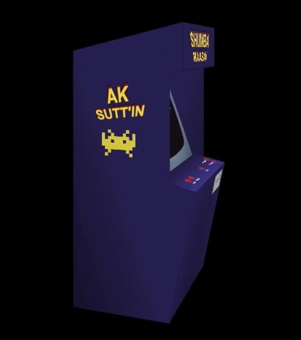 AK Sutt'in - Game Design by Nischal Gurung