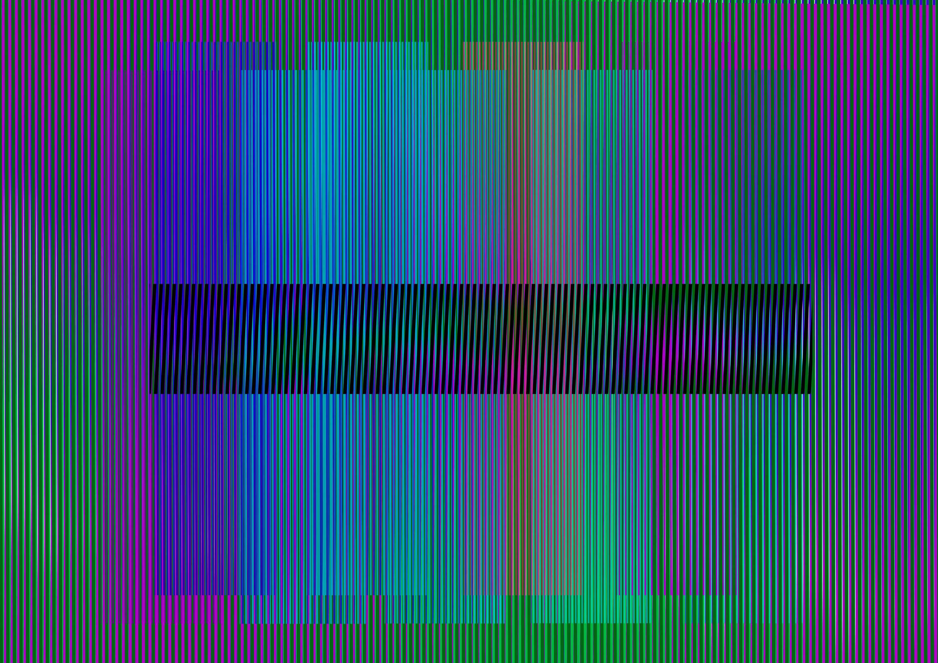 Colour In Motion by Sophie Crighton