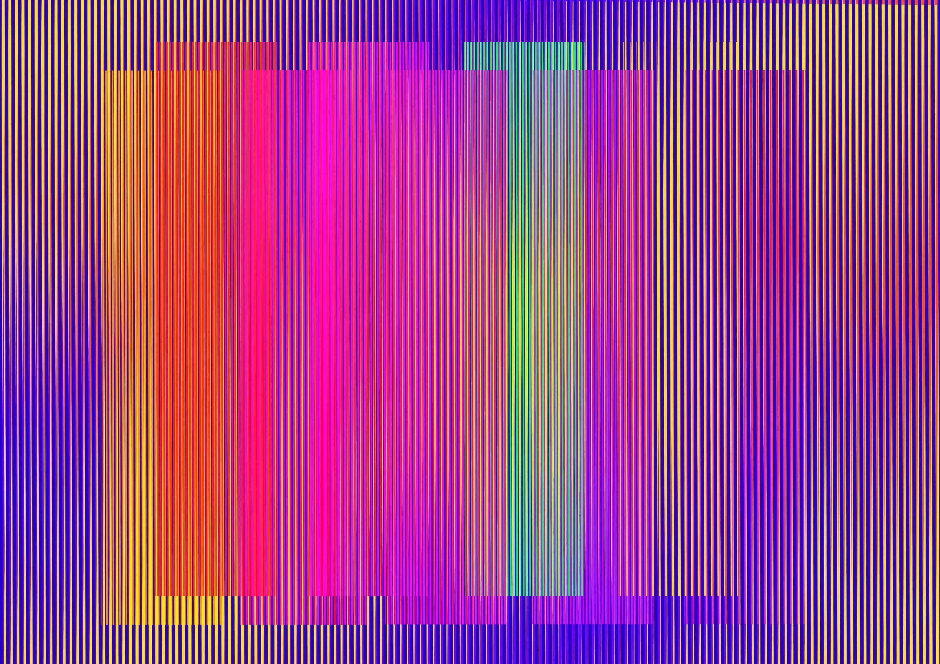 Colour In Motion by Sophie Crighton