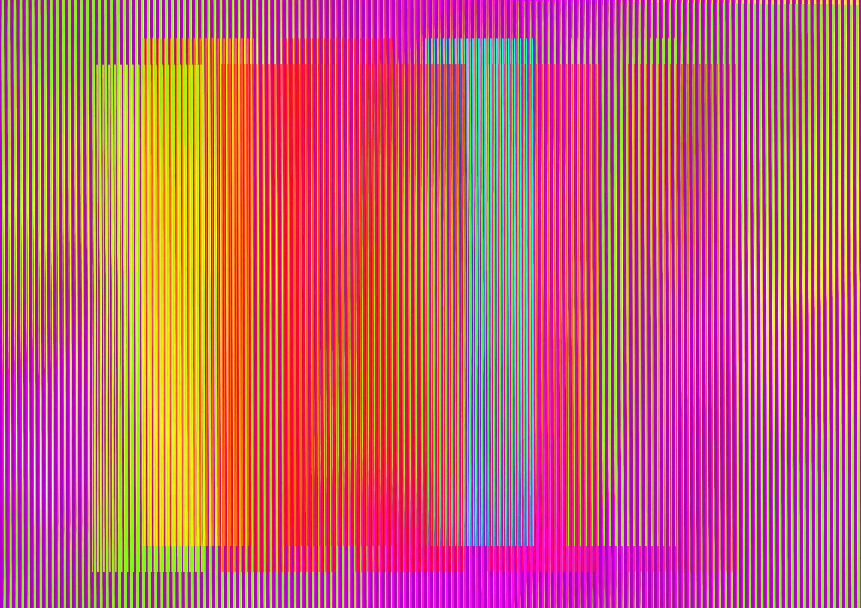 Colour In Motion by Sophie Crighton