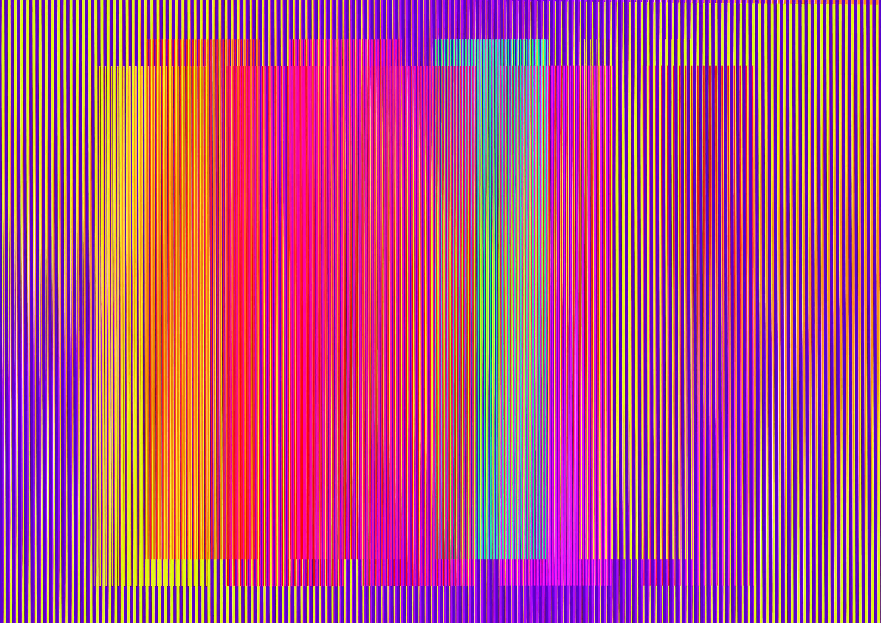 Colour In Motion by Sophie Crighton