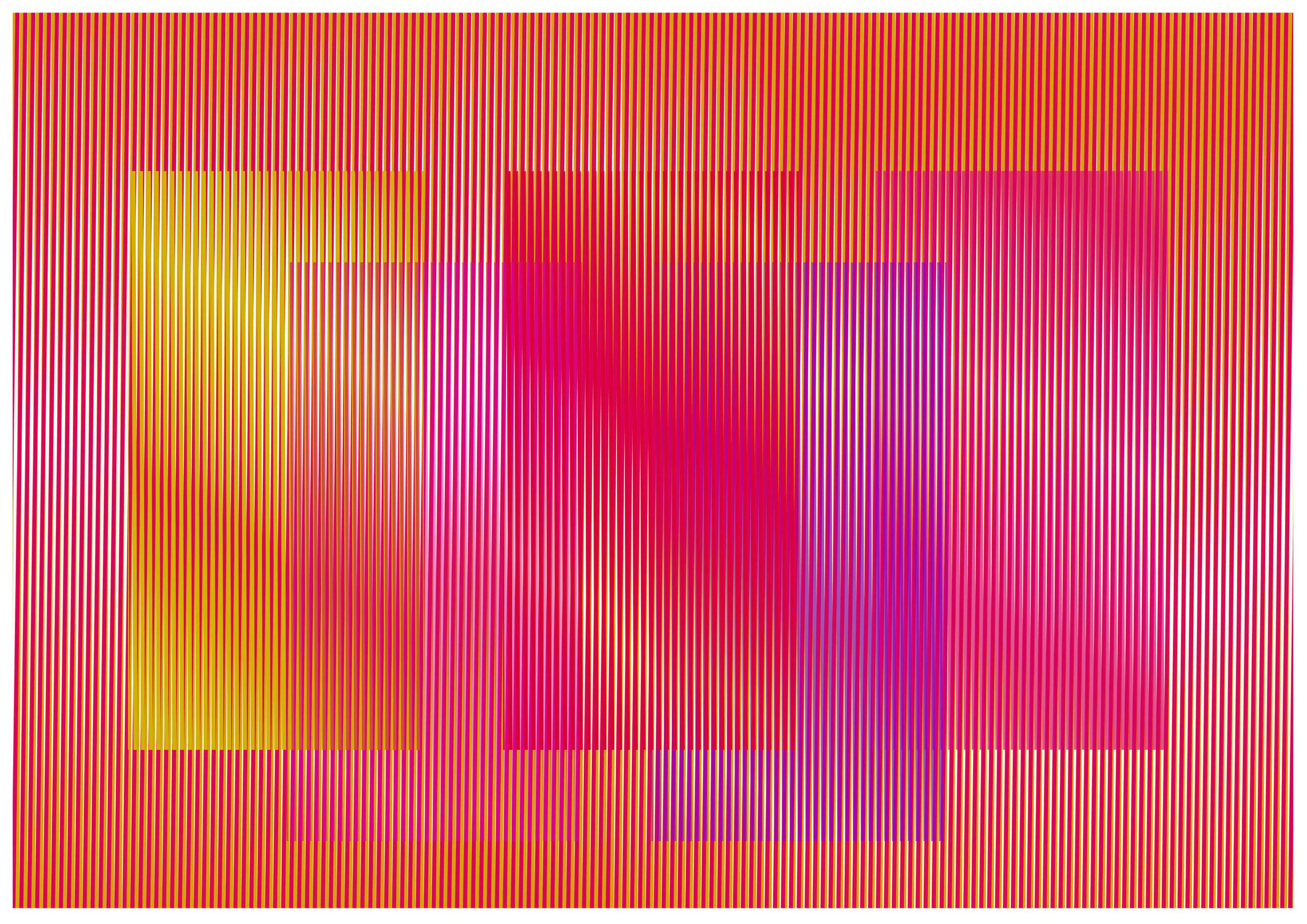 Colour In Motion by Sophie Crighton